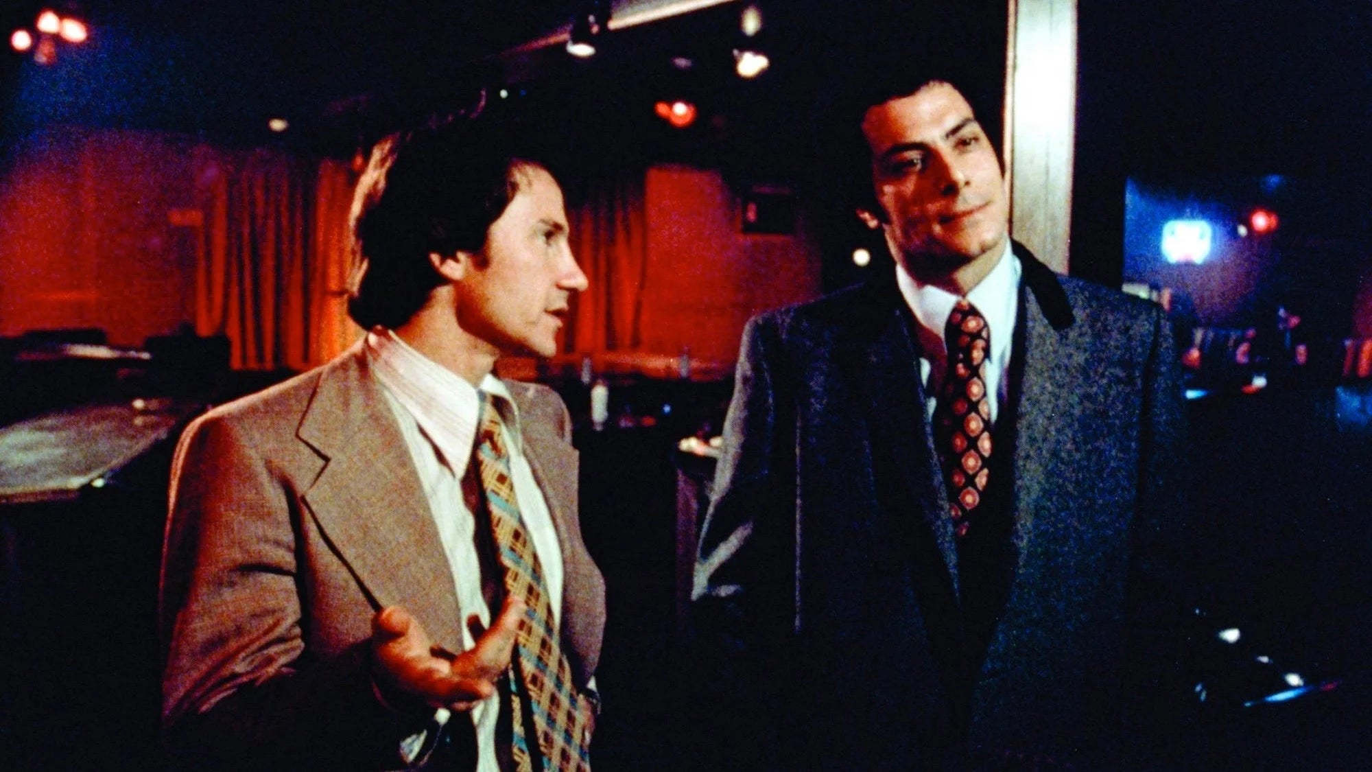 Unique Mean Streets (1973) gift ideas - Available at Popcorn Poster