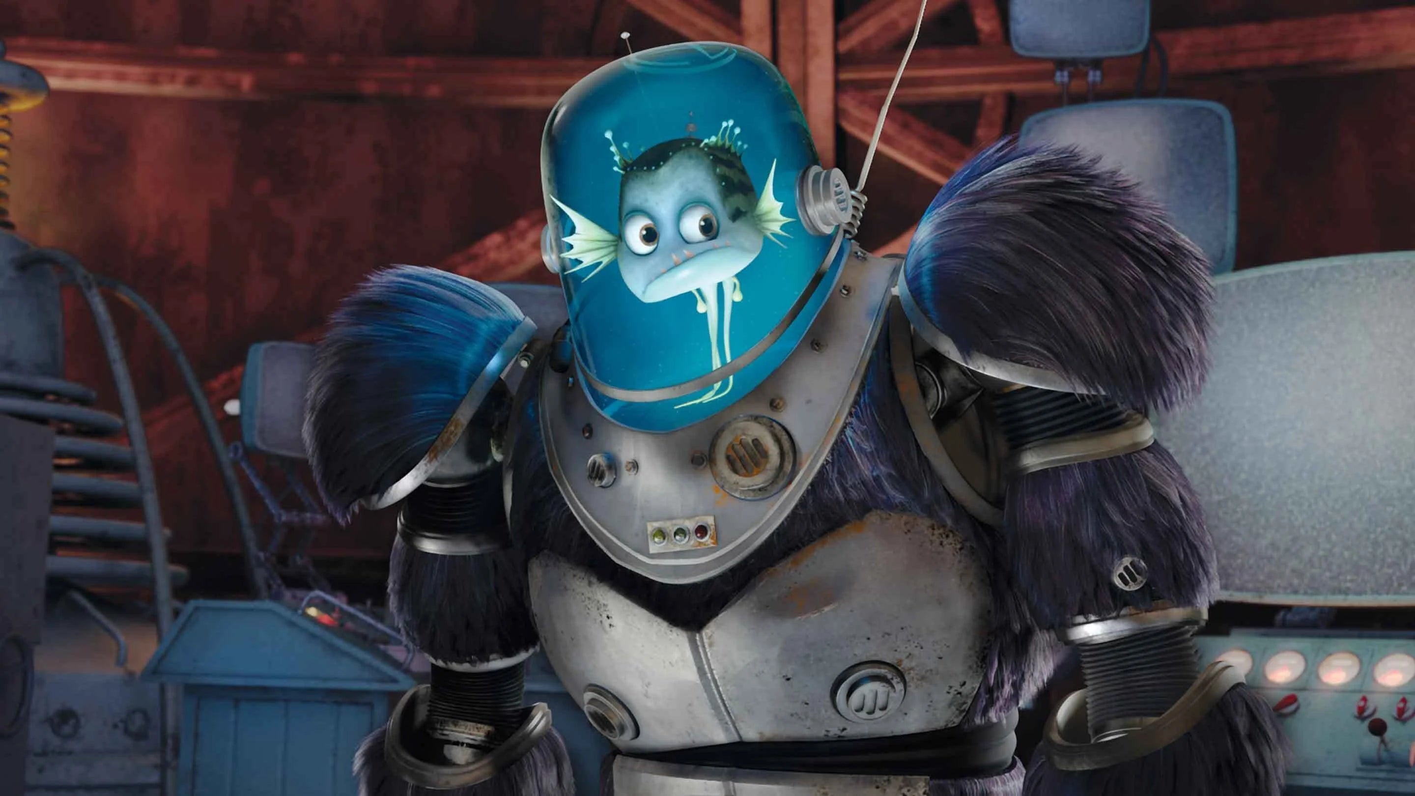 Unique Megamind (2010) gift ideas - Available at Popcorn Poster