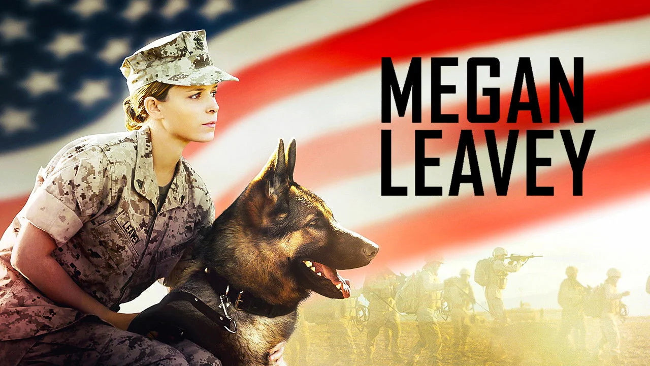 Unique Megan Leavey (2017) gift ideas - Available at Popcorn Poster