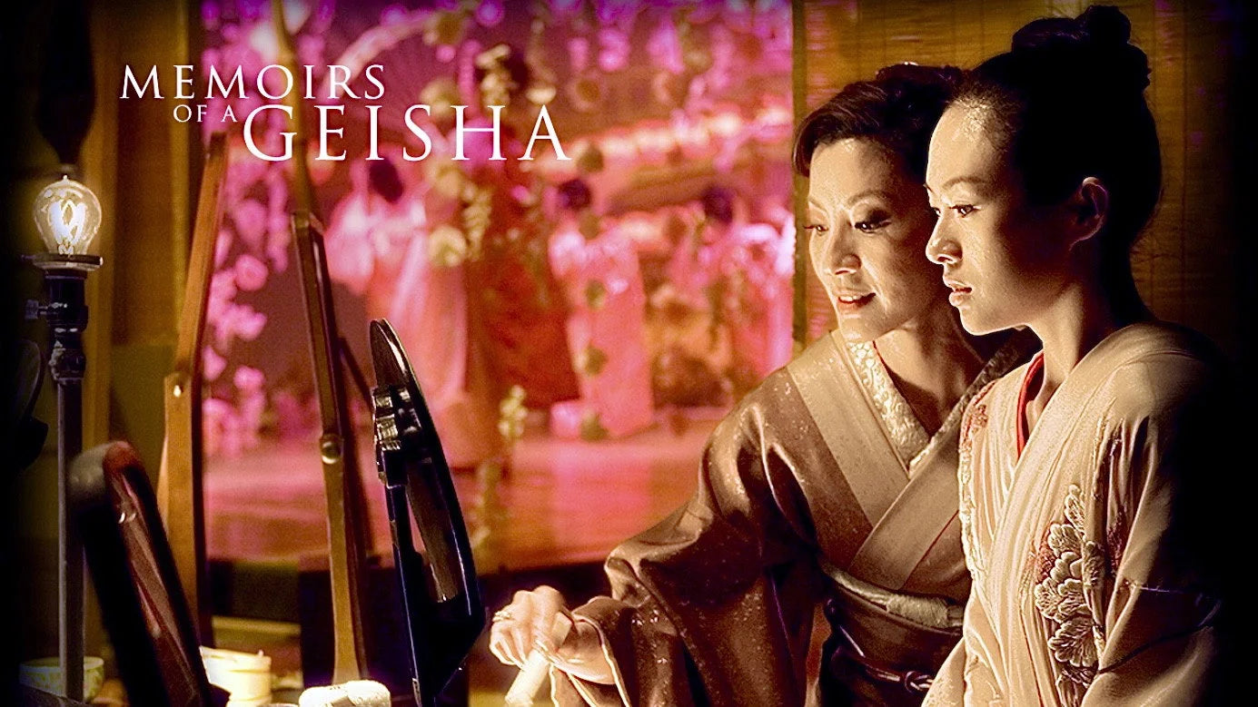 Unique Memoirs of a Geisha (2005) gift ideas - Available at Popcorn Poster