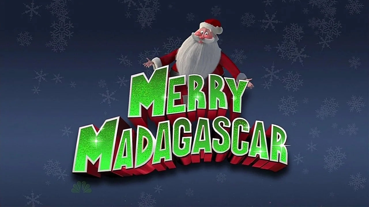 Unique Merry Madagascar (2009) gift ideas - Available at Popcorn Poster