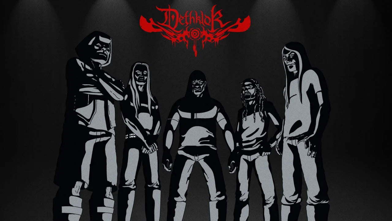 Unique Metalocalypse (2006) gift ideas - Available at Popcorn Poster