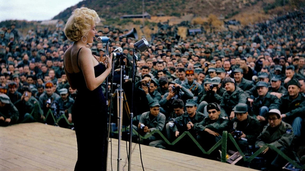 Unique Mi Marilyn (1975) gift ideas - Available at Popcorn Poster