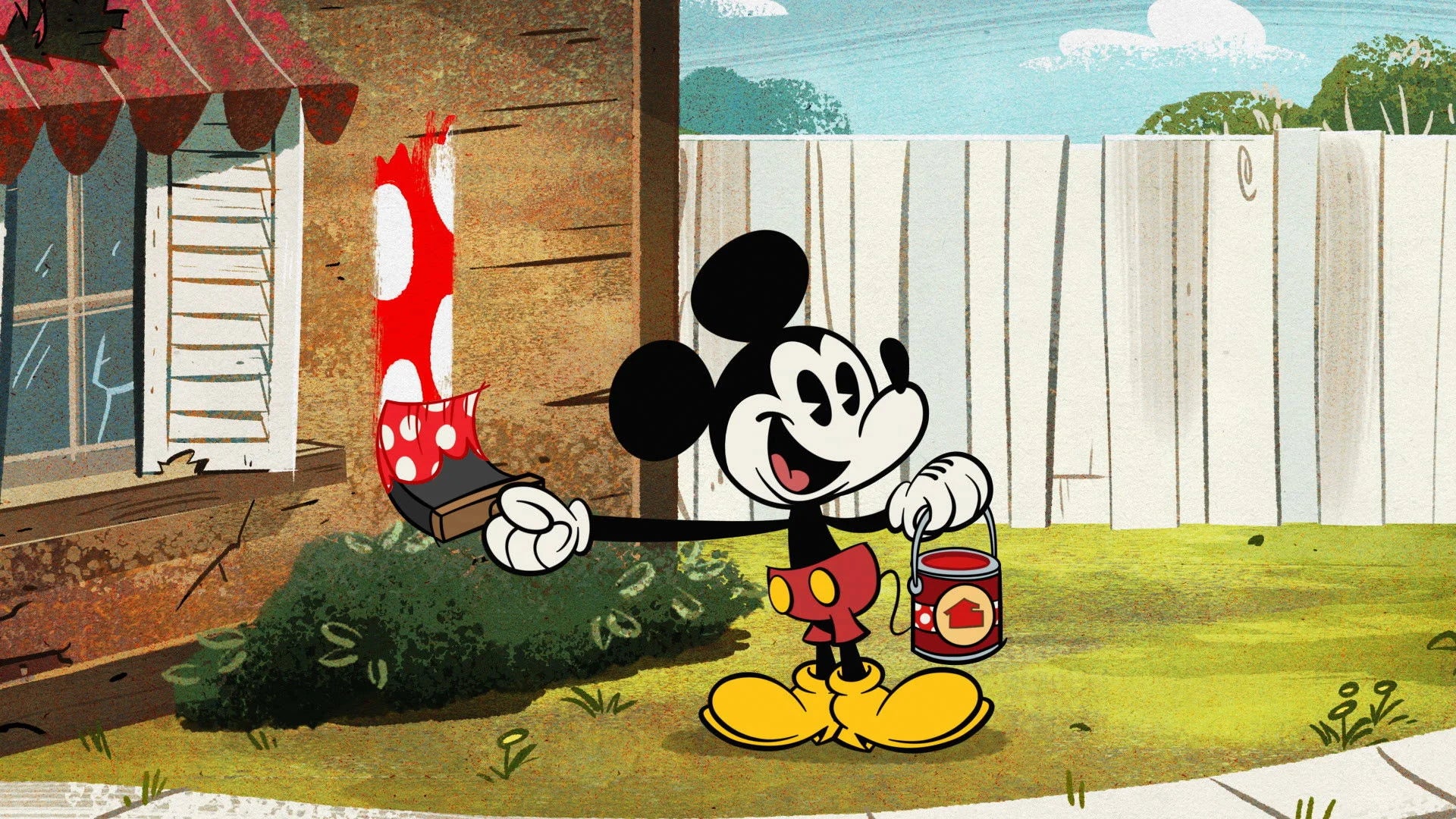 Unique Mickey Mouse (2013) gift ideas - Available at Popcorn Poster