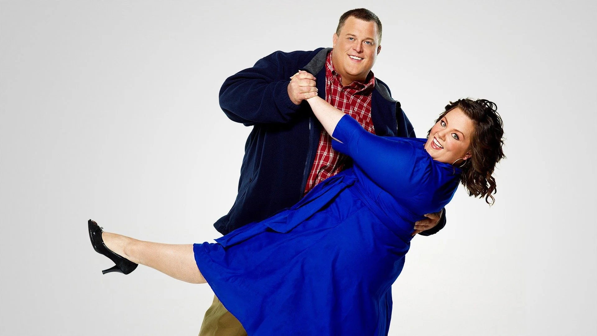 Unique Mike & Molly (2010) gift ideas - Available at Popcorn Poster