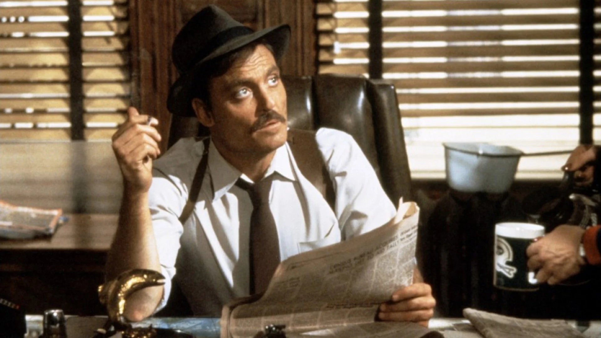 Unique Mike Hammer (1984) gift ideas - Available at Popcorn Poster