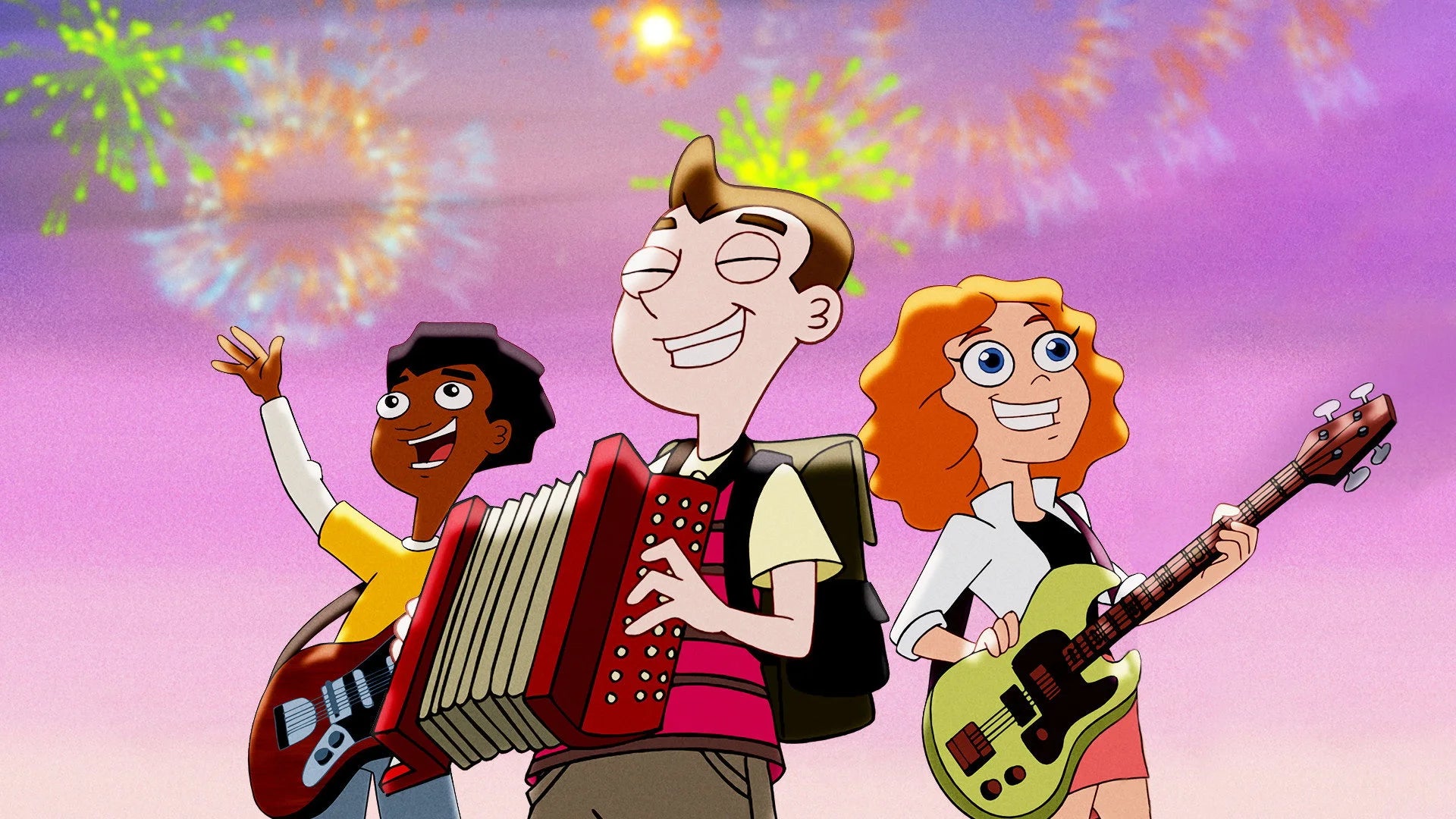 Unique Milo Murphy's Law (2016) gift ideas - Available at Popcorn Poster