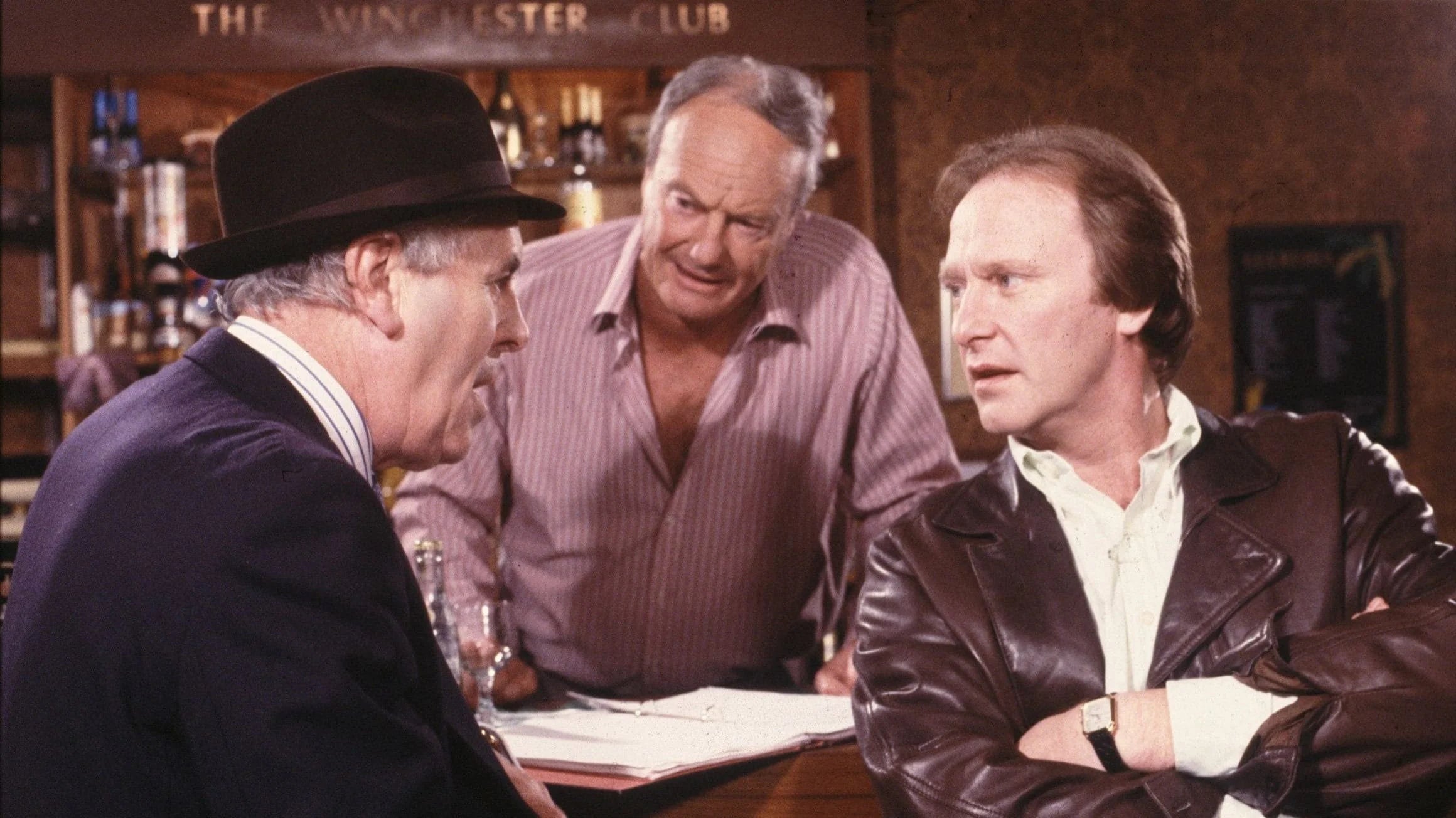 Unique Minder (1979) gift ideas - Available at Popcorn Poster