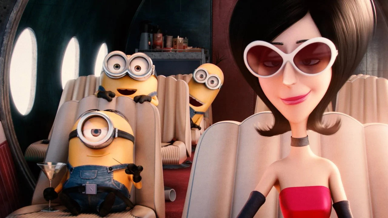 Unique Minions (2015) gift ideas - Available at Popcorn Poster