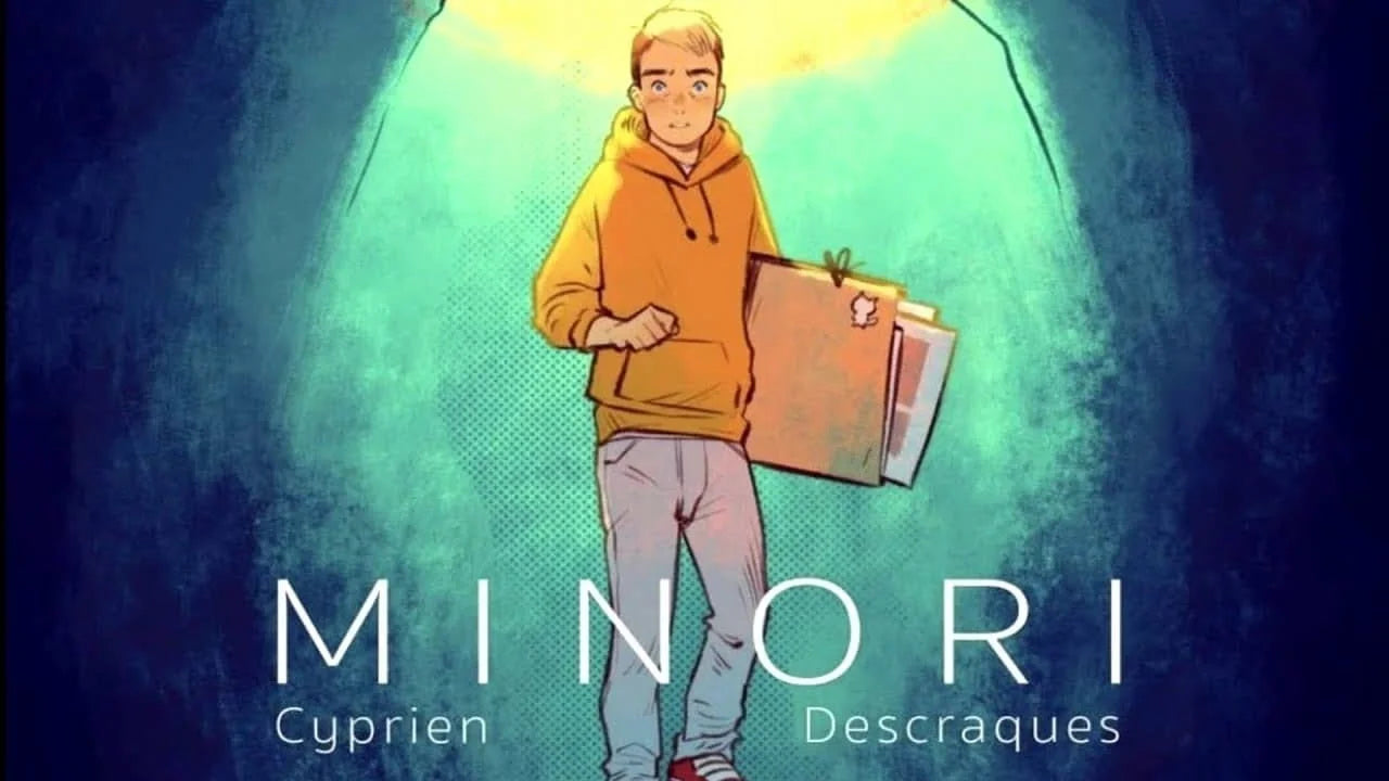 Unique Minori (2019) gift ideas - Available at Popcorn Poster