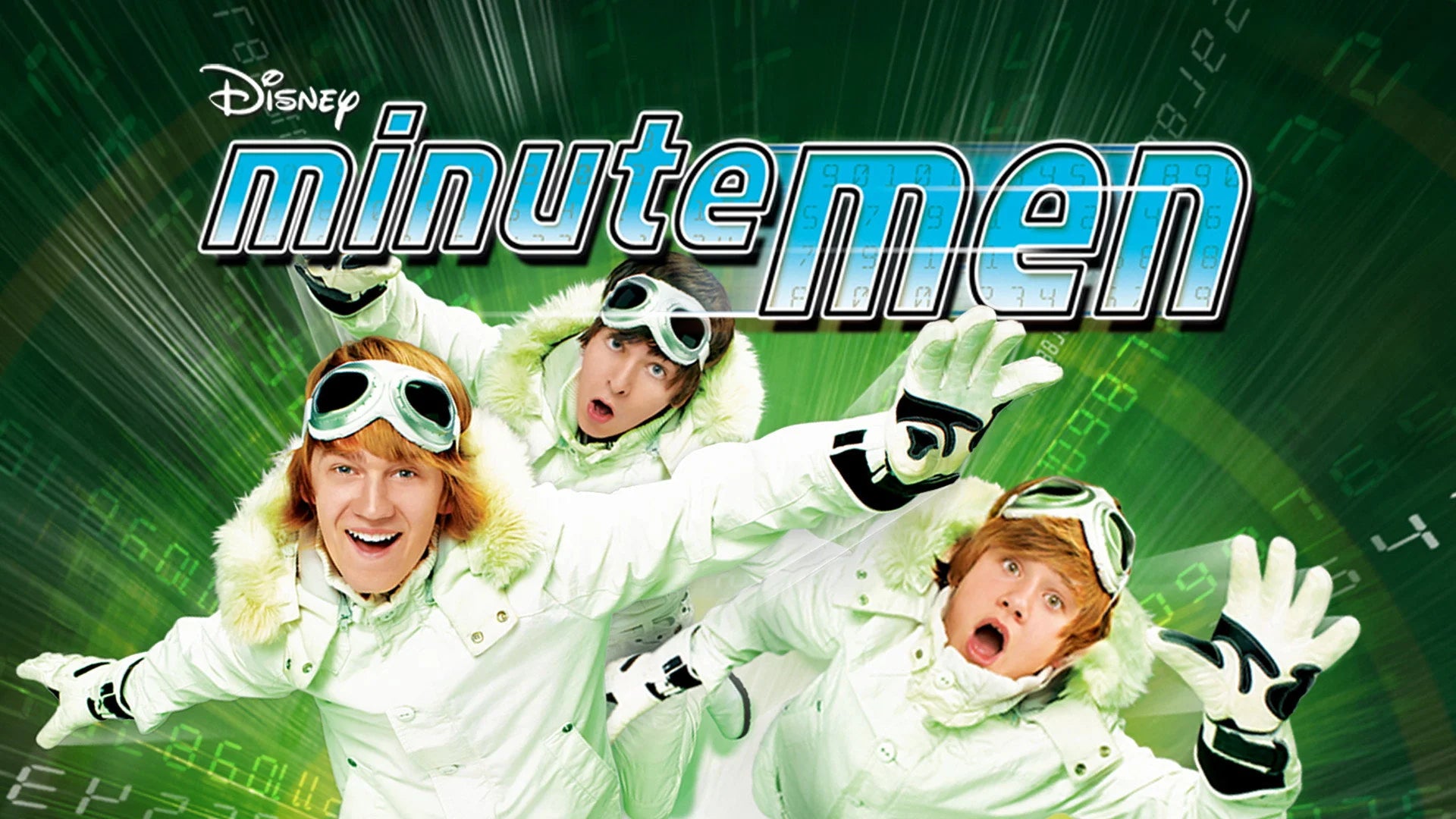 Unique Minutemen (2008) gift ideas - Available at Popcorn Poster