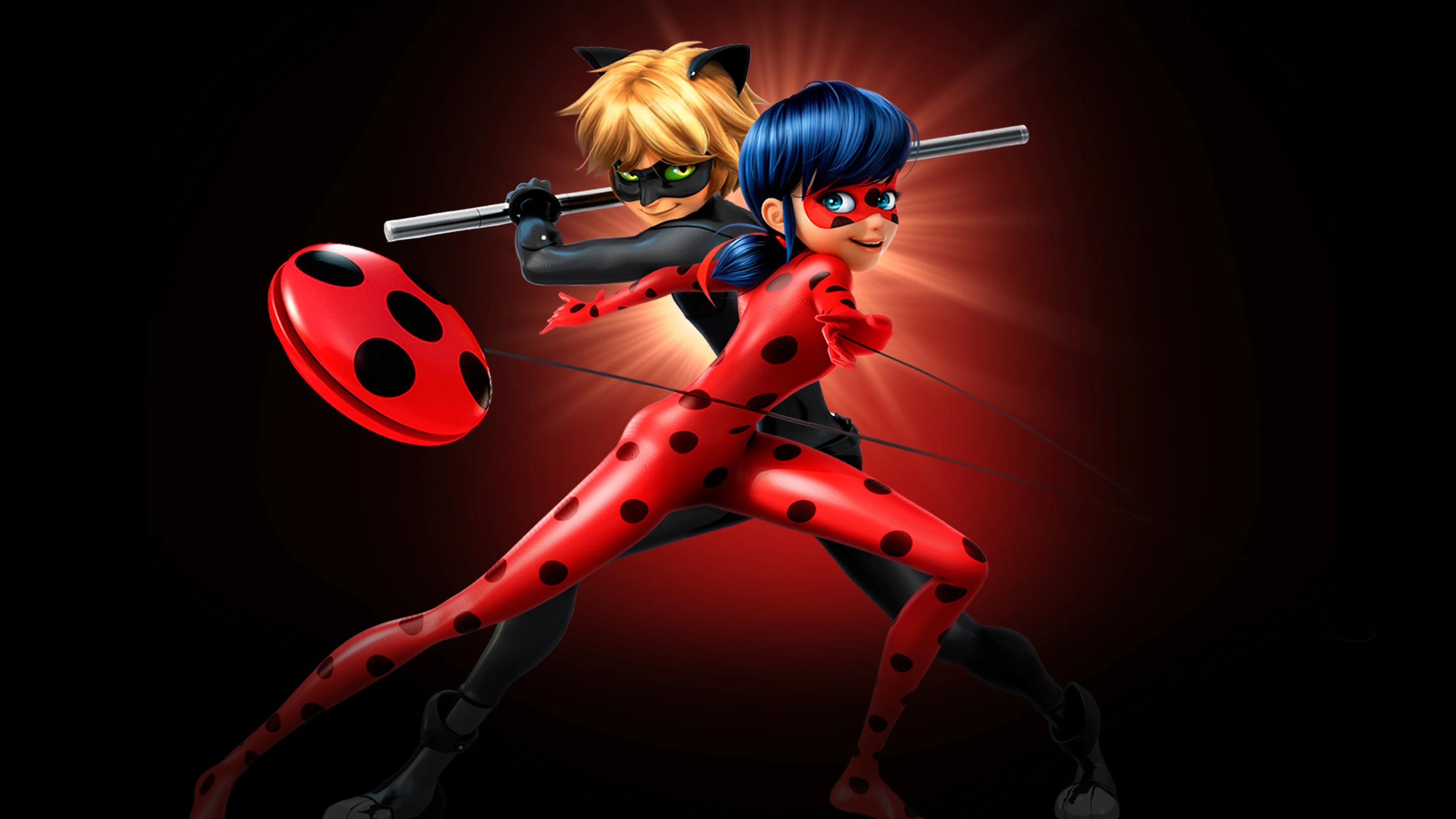 Unique Miraculous Tales of Ladybug & Cat Noir (2015) gift ideas - Available at Popcorn Poster