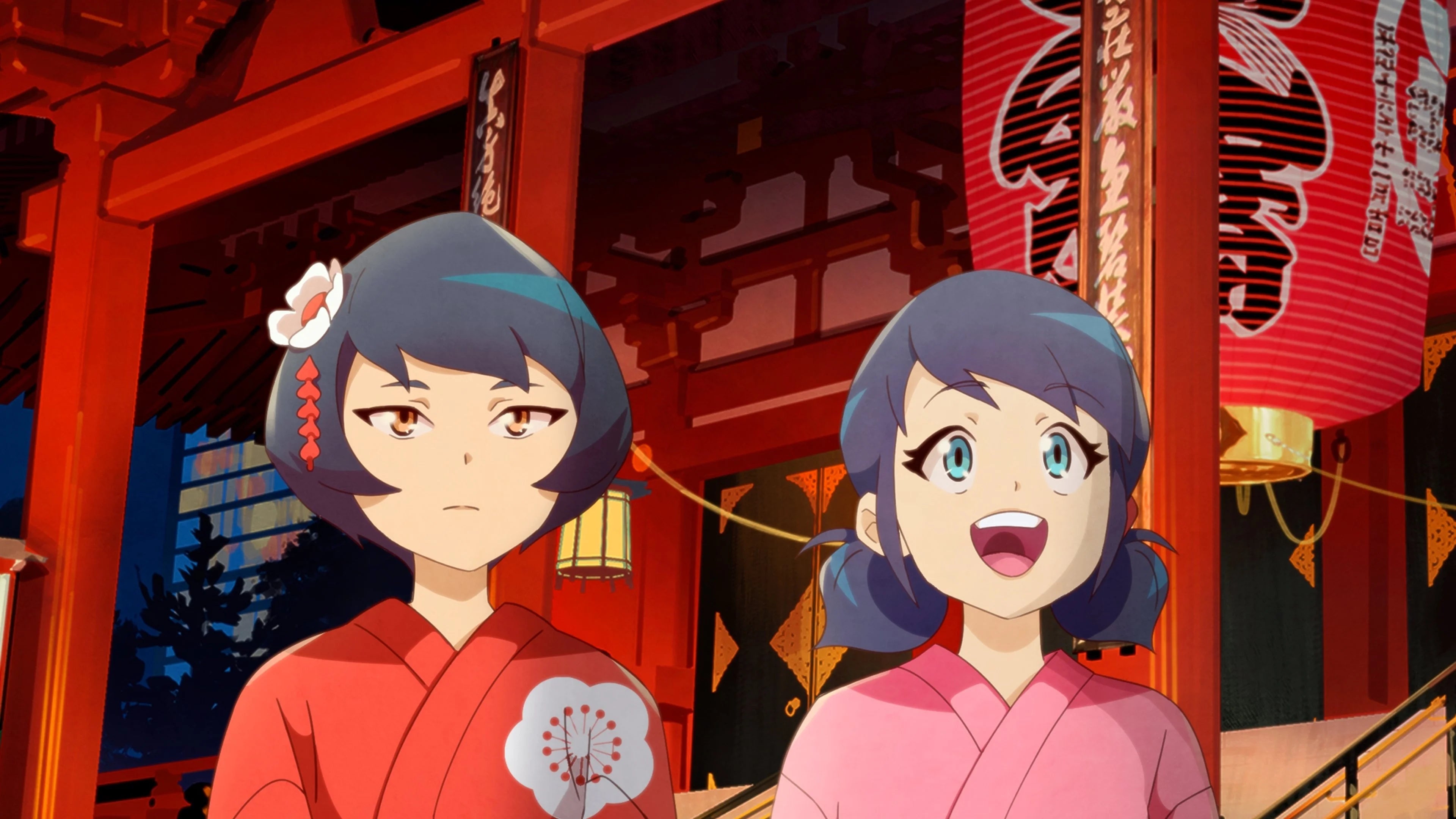 Unique Miraculous World Tokyo, Stellar Force (2025) gift ideas - Available at Popcorn Poster
