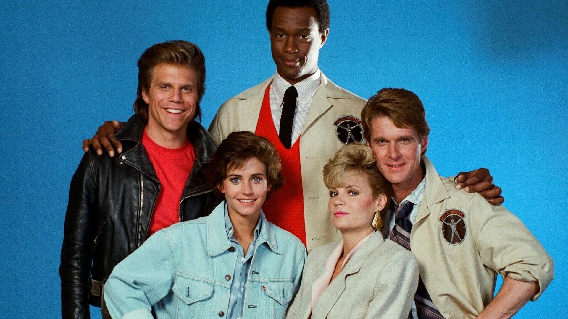 Unique Misfits of Science (1985) gift ideas - Available at Popcorn Poster