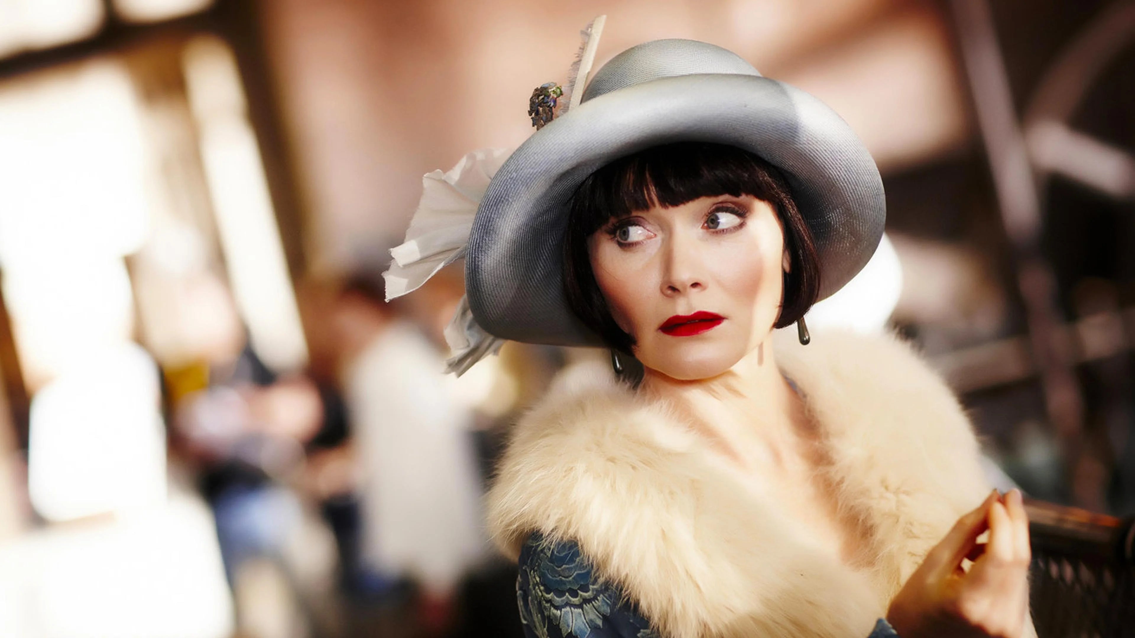 Unique Miss Fisher's Murder Mysteries (2012) gift ideas - Available at Popcorn Poster