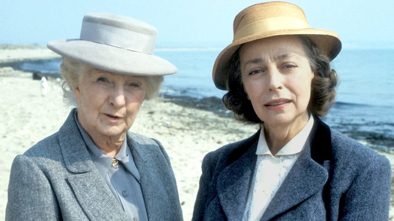 Unique Miss Marple The Body in the Library (1984) gift ideas - Available at Popcorn Poster