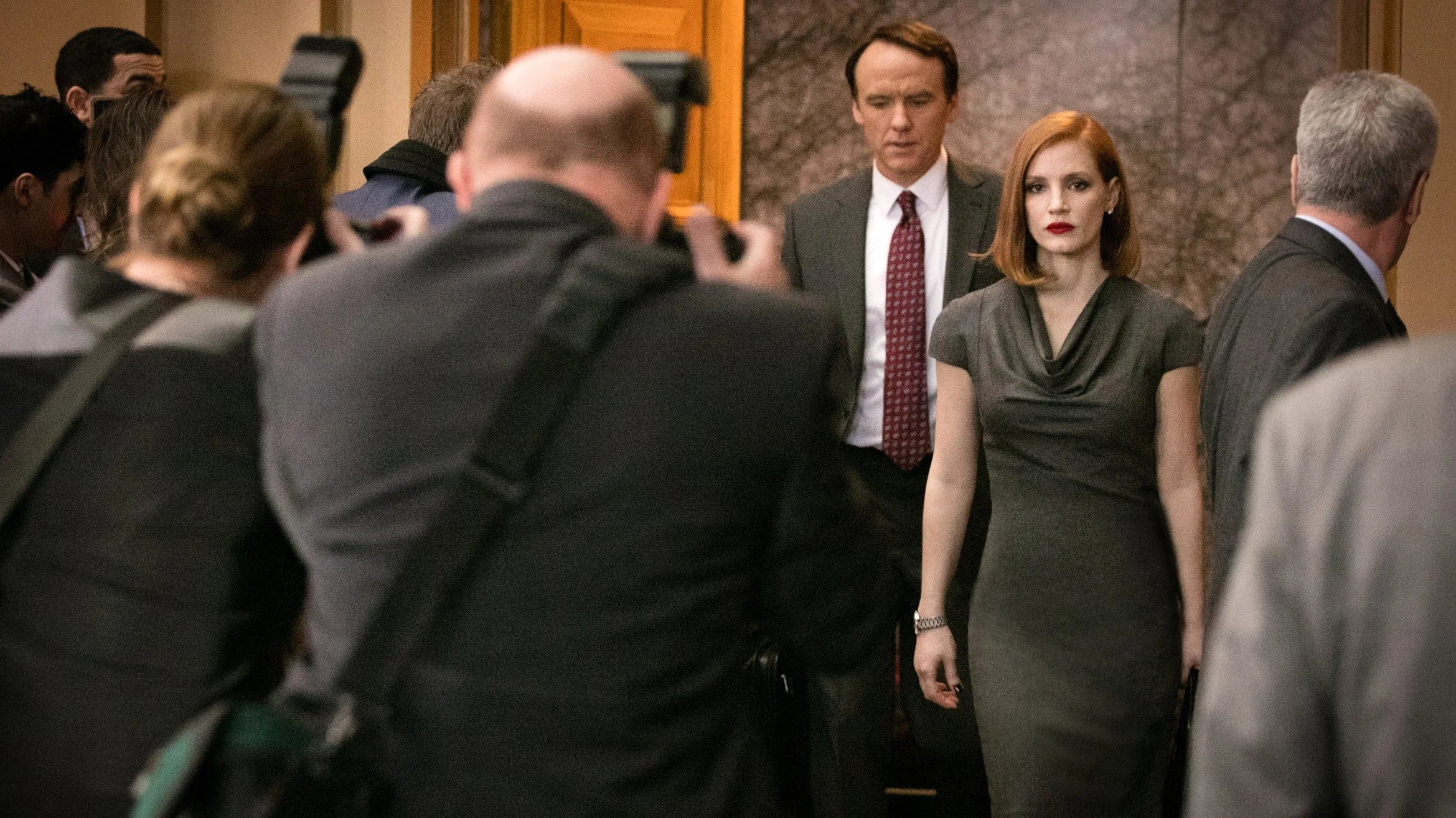 Unique Miss Sloane (2016) gift ideas - Available at Popcorn Poster