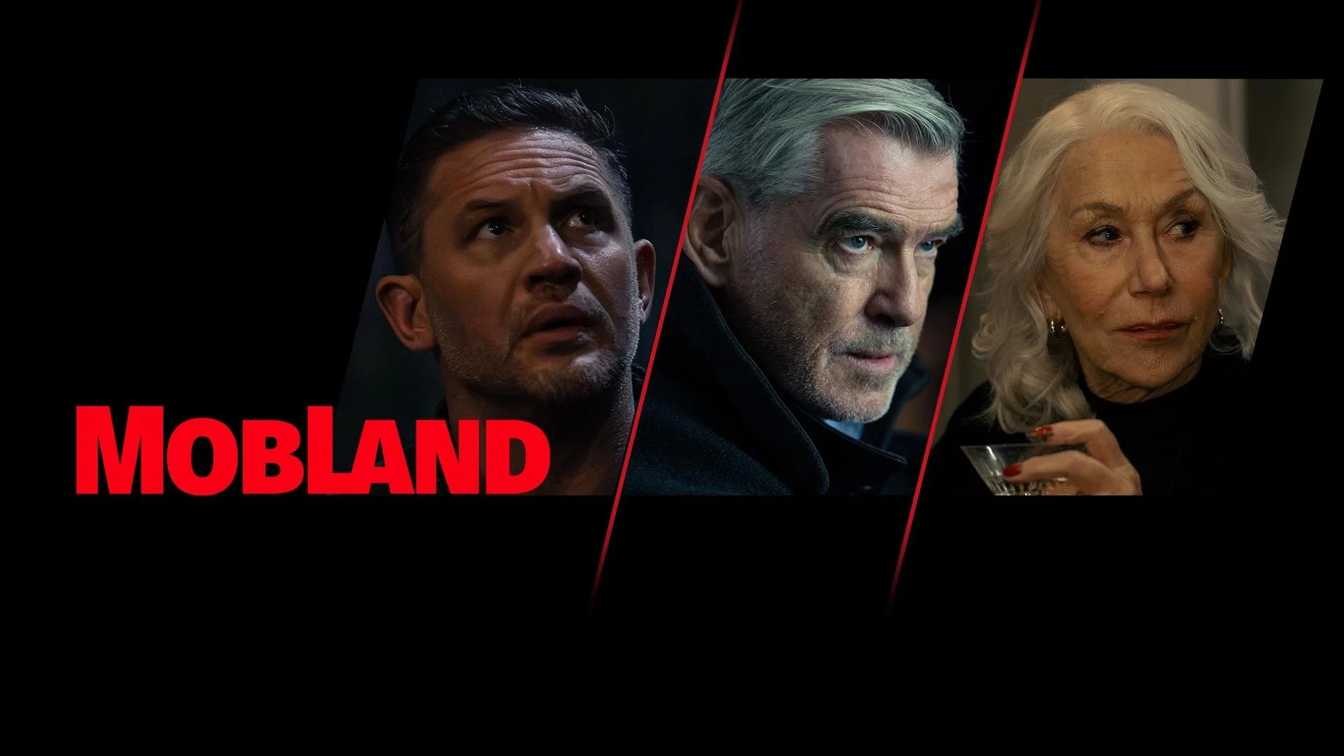 Unique MobLand (2025) gift ideas - Available at Popcorn Poster