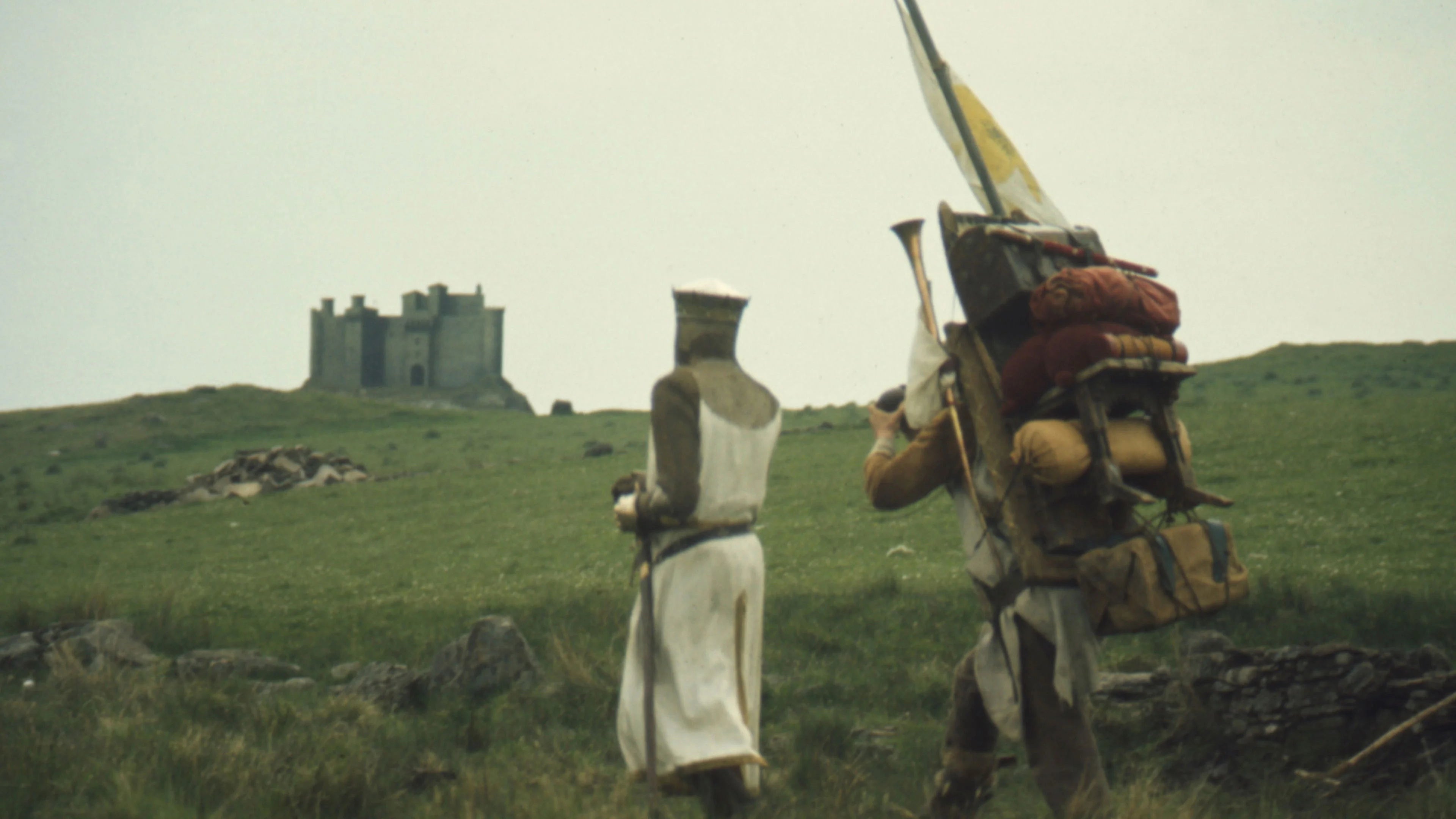 Unique Monty Python and the Holy Grail (1975) gift ideas - Available at Popcorn Poster