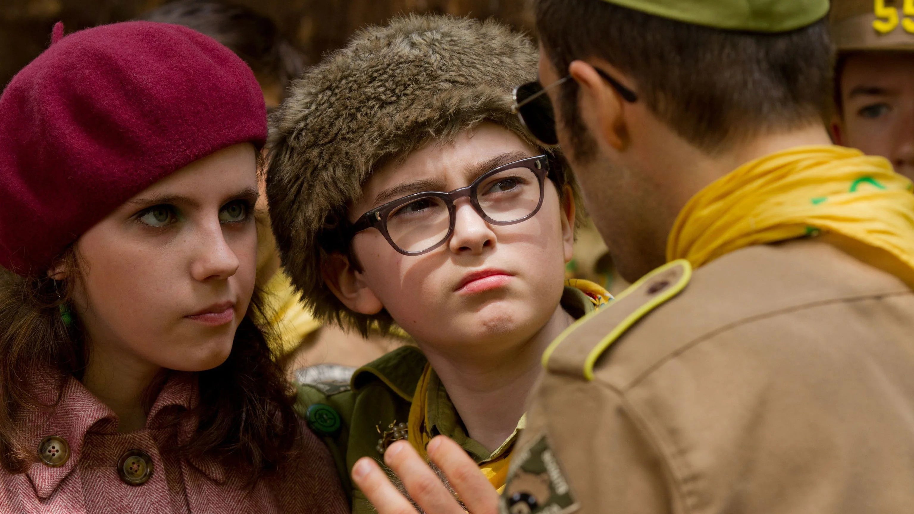 Unique Moonrise Kingdom (2012) gift ideas - Available at Popcorn Poster