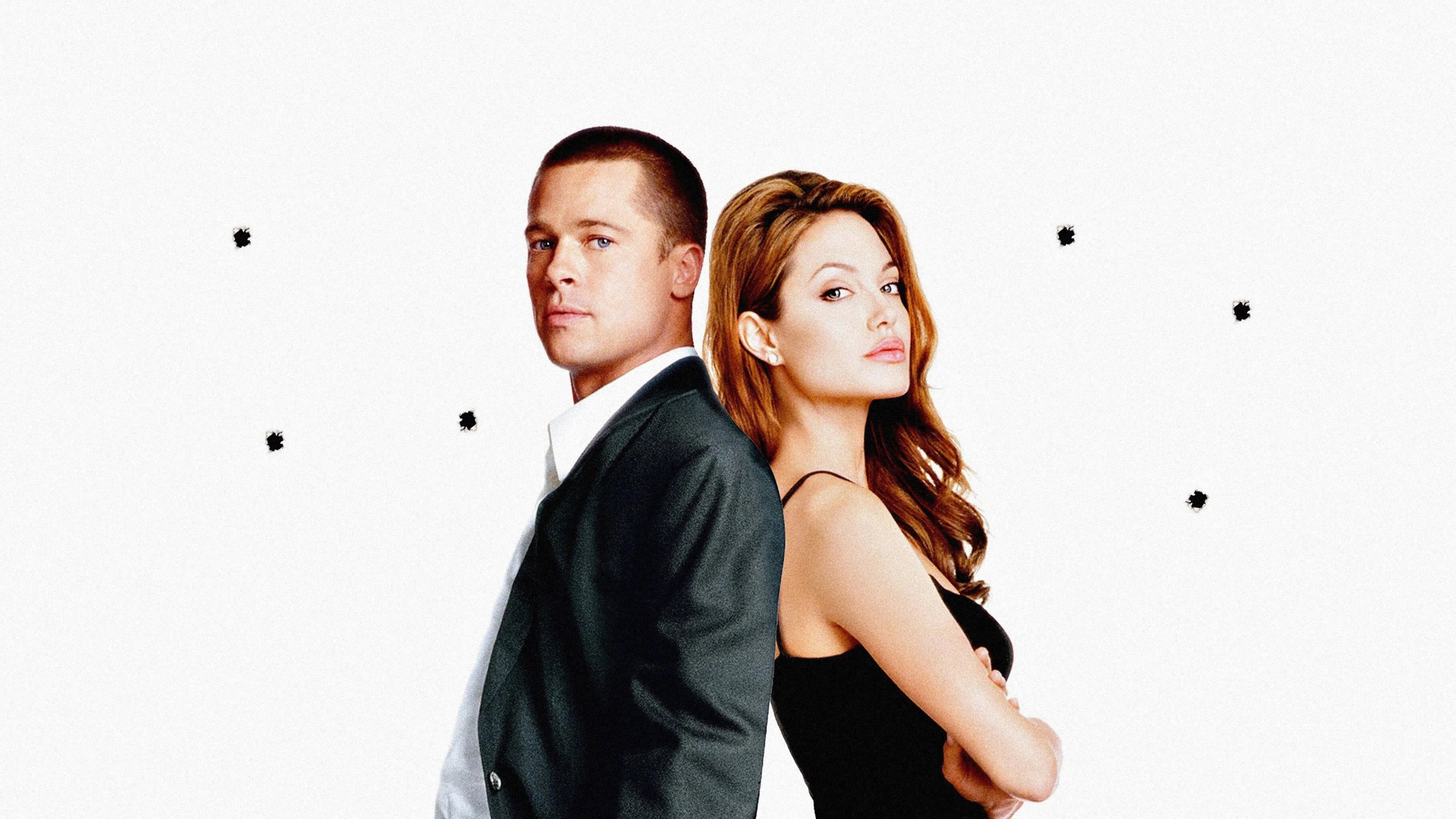 Unique Mr. & Mrs. Smith (2005) gift ideas - Available at Popcorn Poster
