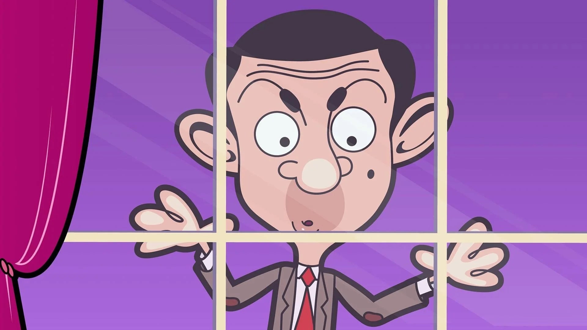 Unique Mr. Bean The Animated Series (2002) gift ideas - Available at Popcorn Poster