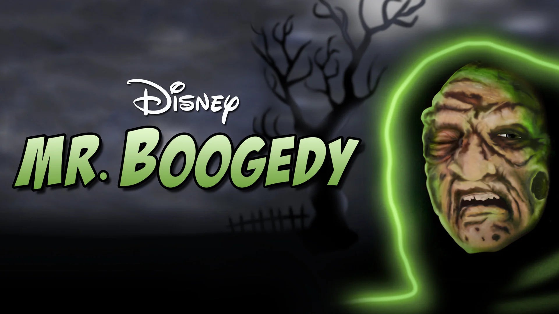 Unique Mr. Boogedy (1986) gift ideas - Available at Popcorn Poster