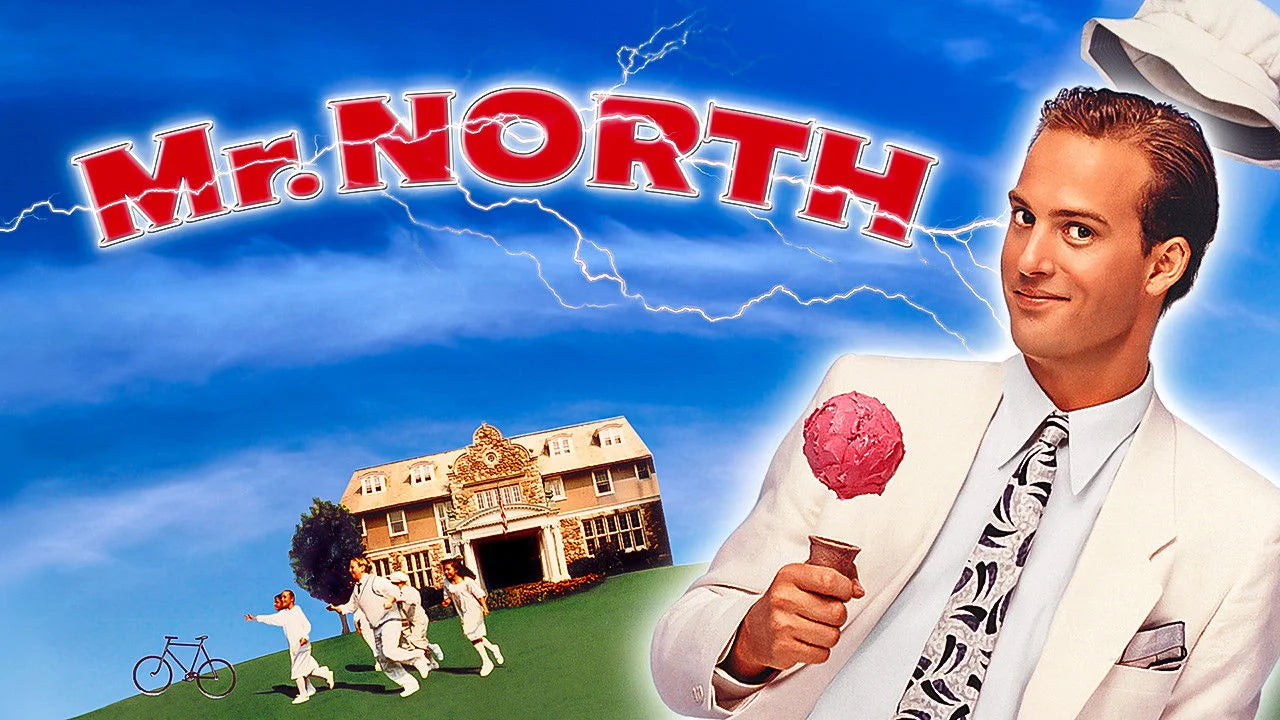 Unique Mr. North (1988) gift ideas - Available at Popcorn Poster