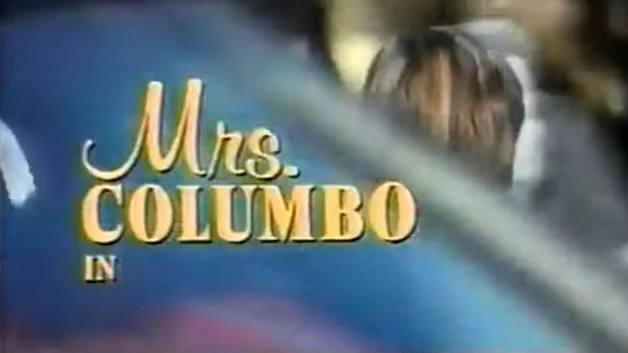 Unique Mrs. Columbo (1979) gift ideas - Available at Popcorn Poster
