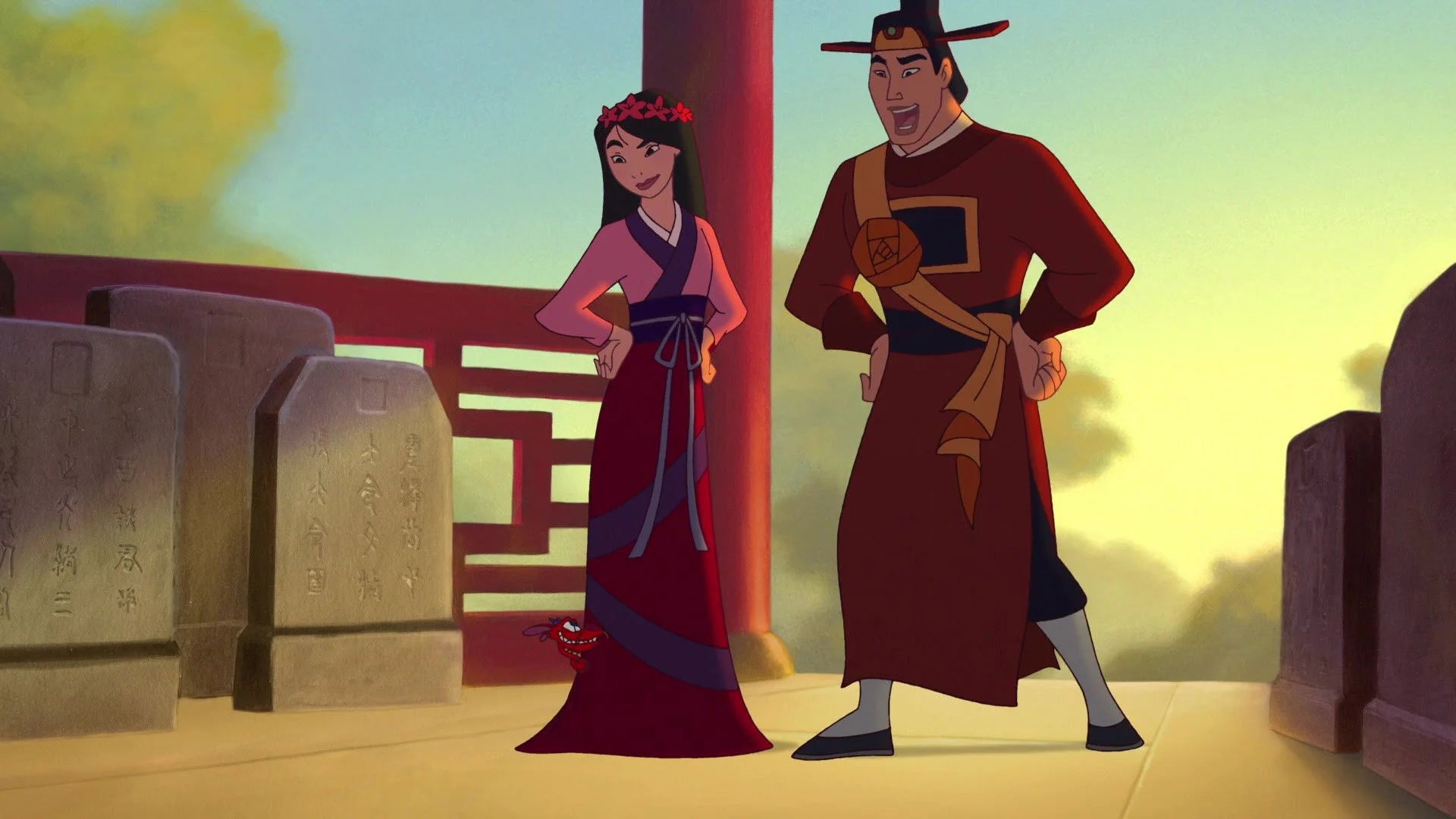 Unique Mulan II (2004) gift ideas - Available at Popcorn Poster