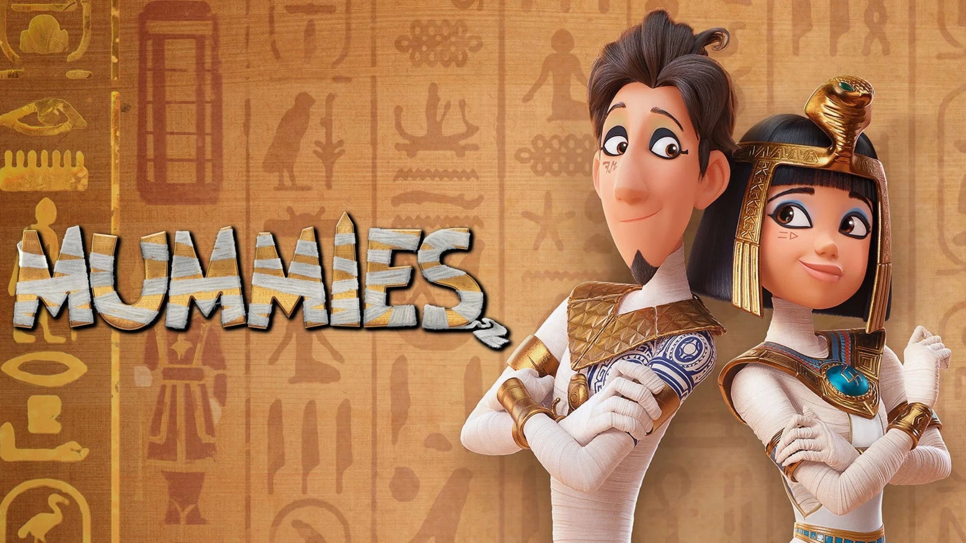 Unique Mummies (2023) gift ideas - Available at Popcorn Poster