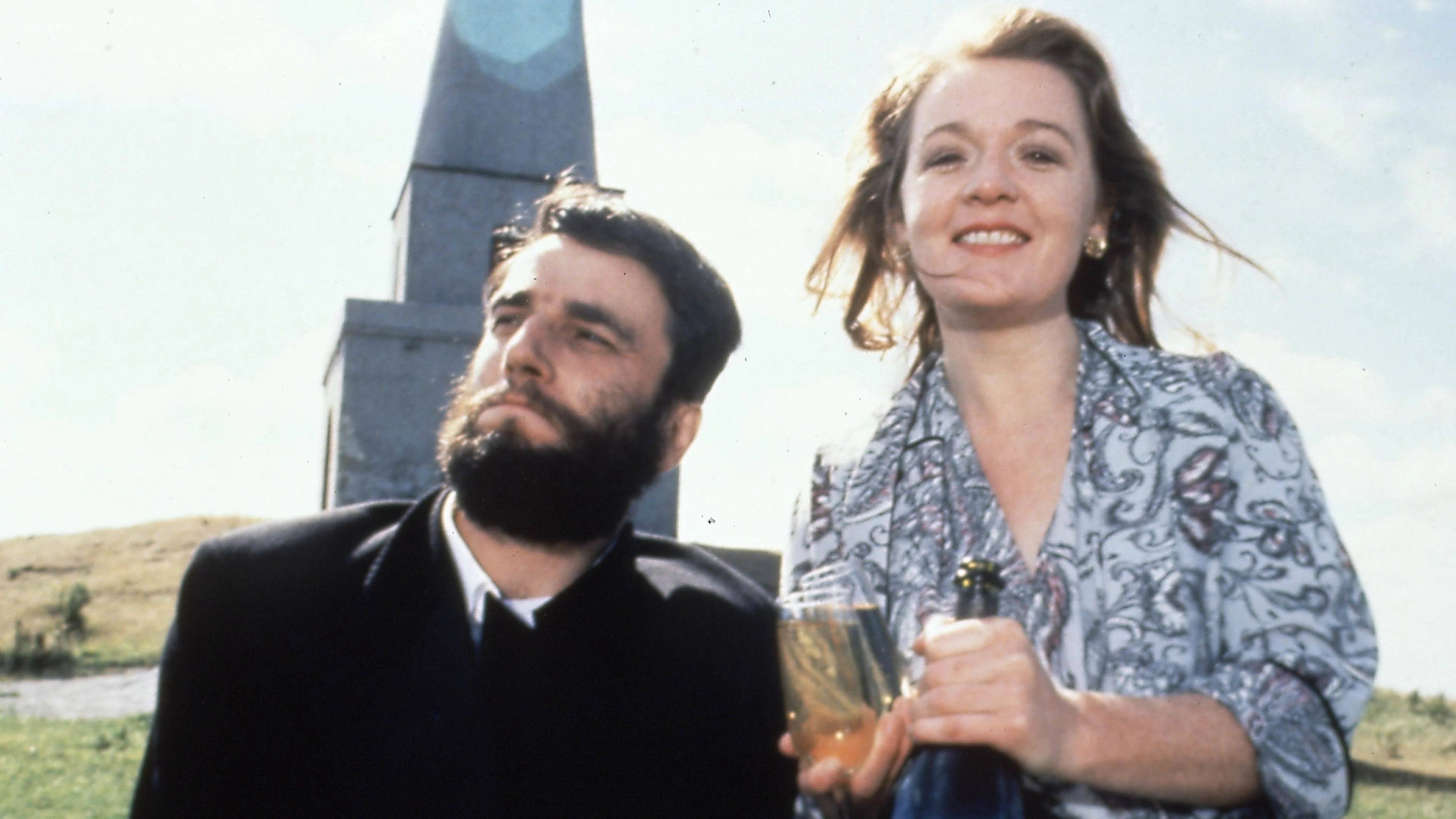 Unique My Left Foot The Story of Christy Brown (1989) gift ideas - Available at Popcorn Poster