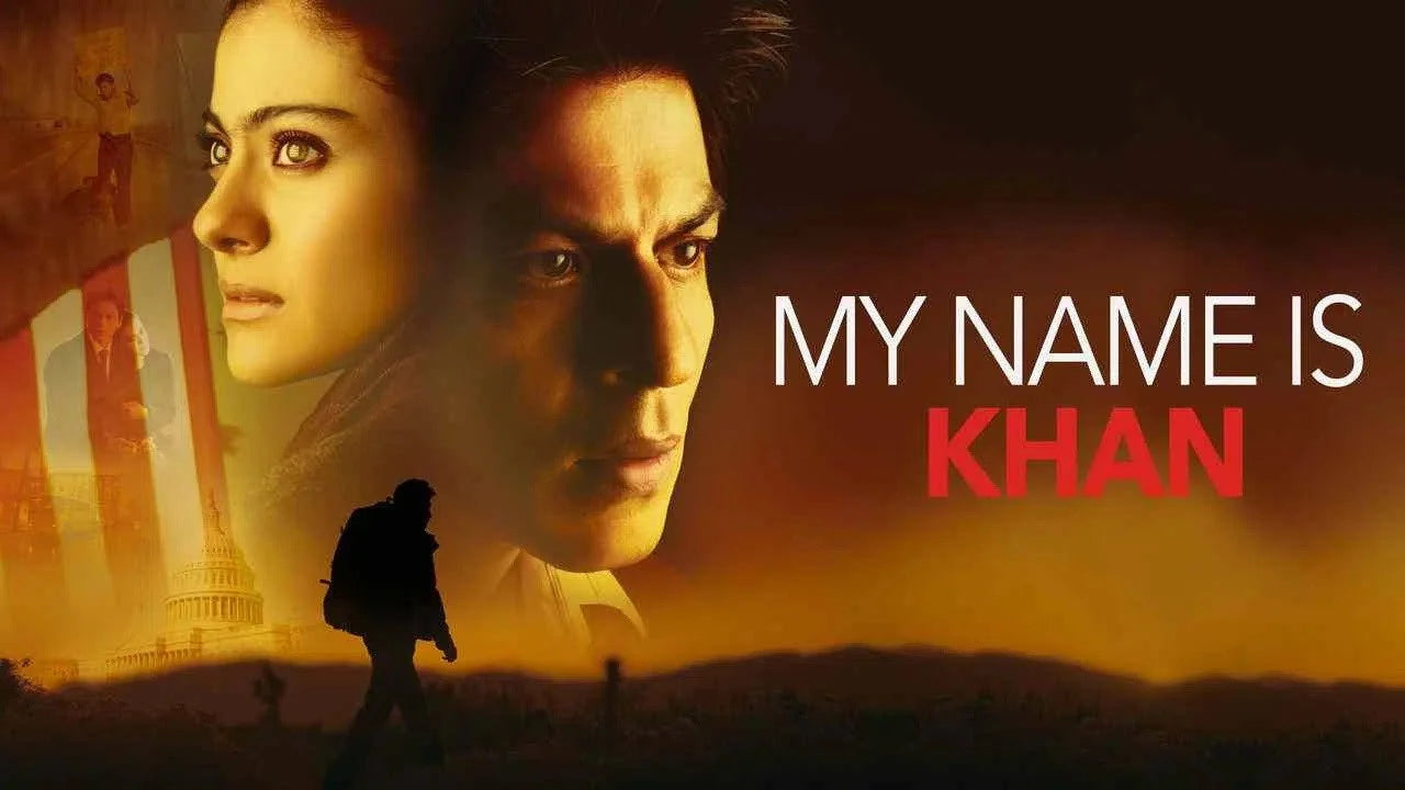 Unique My Name Is Khan (2010) gift ideas - Available at Popcorn Poster