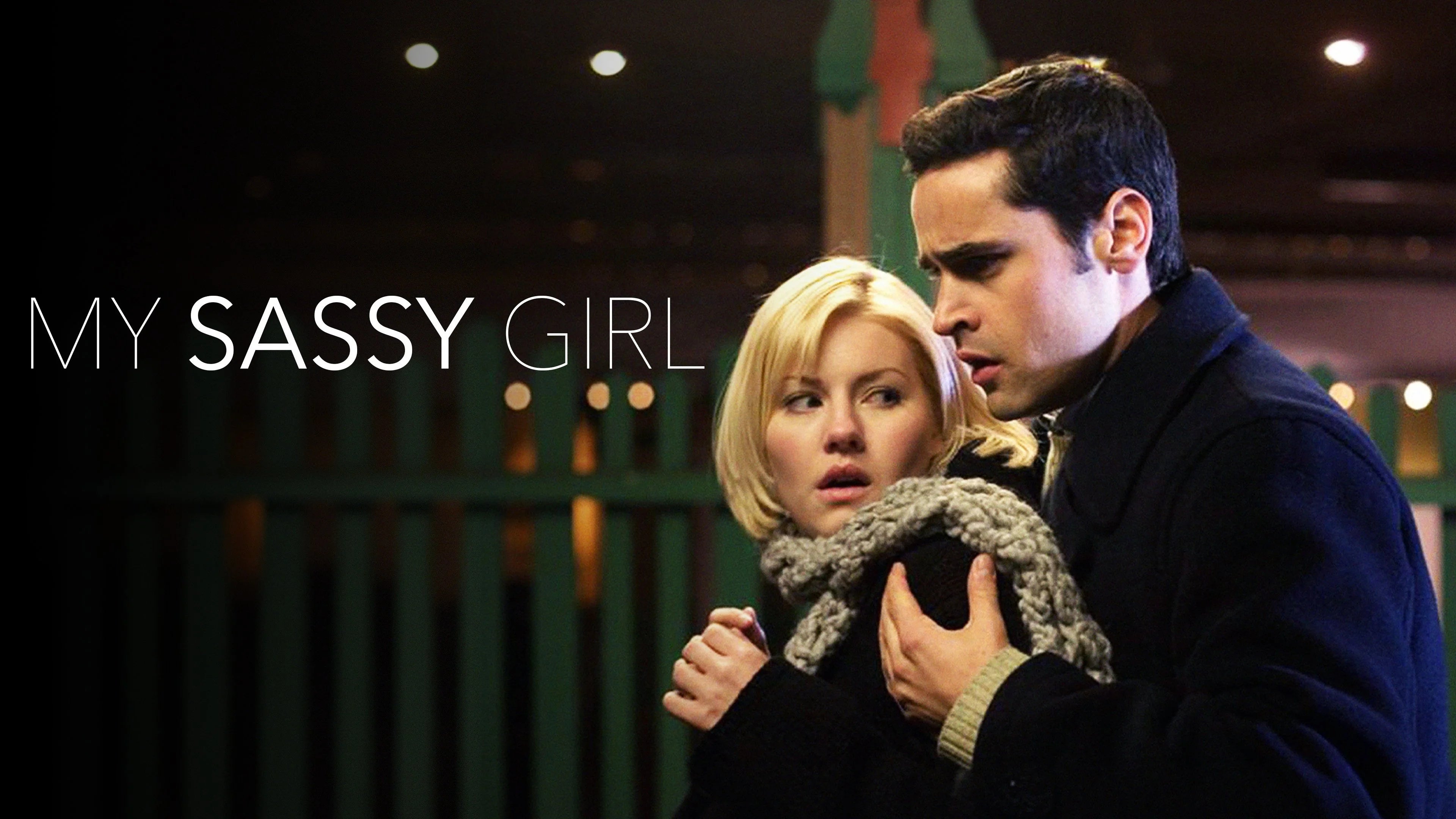 Unique My Sassy Girl (2008) gift ideas - Available at Popcorn Poster