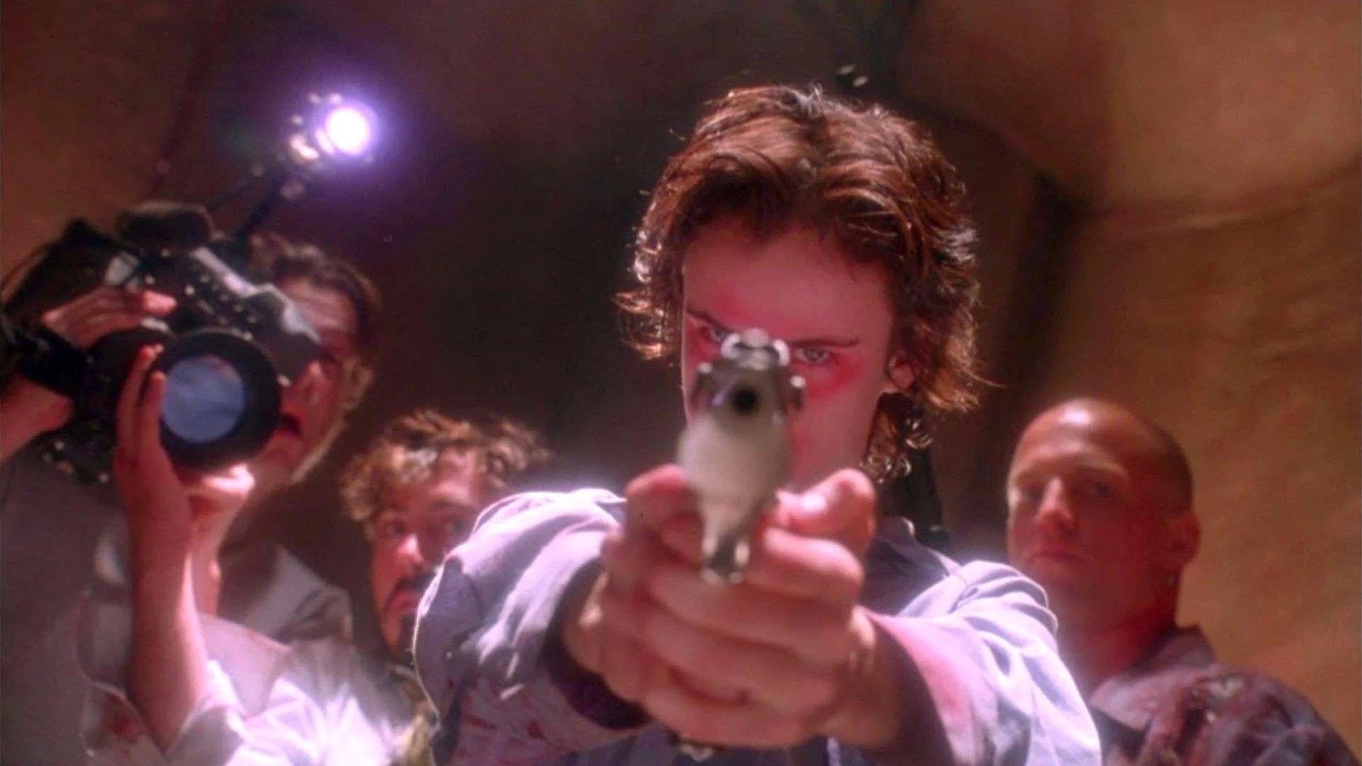 Unique Natural Born Killers (1994) gift ideas - Available at Popcorn Poster