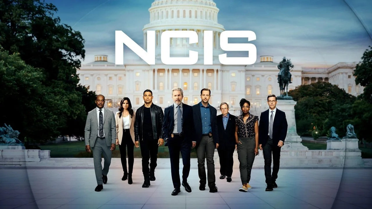 Unique NCIS (2003) gift ideas - Available at Popcorn Poster