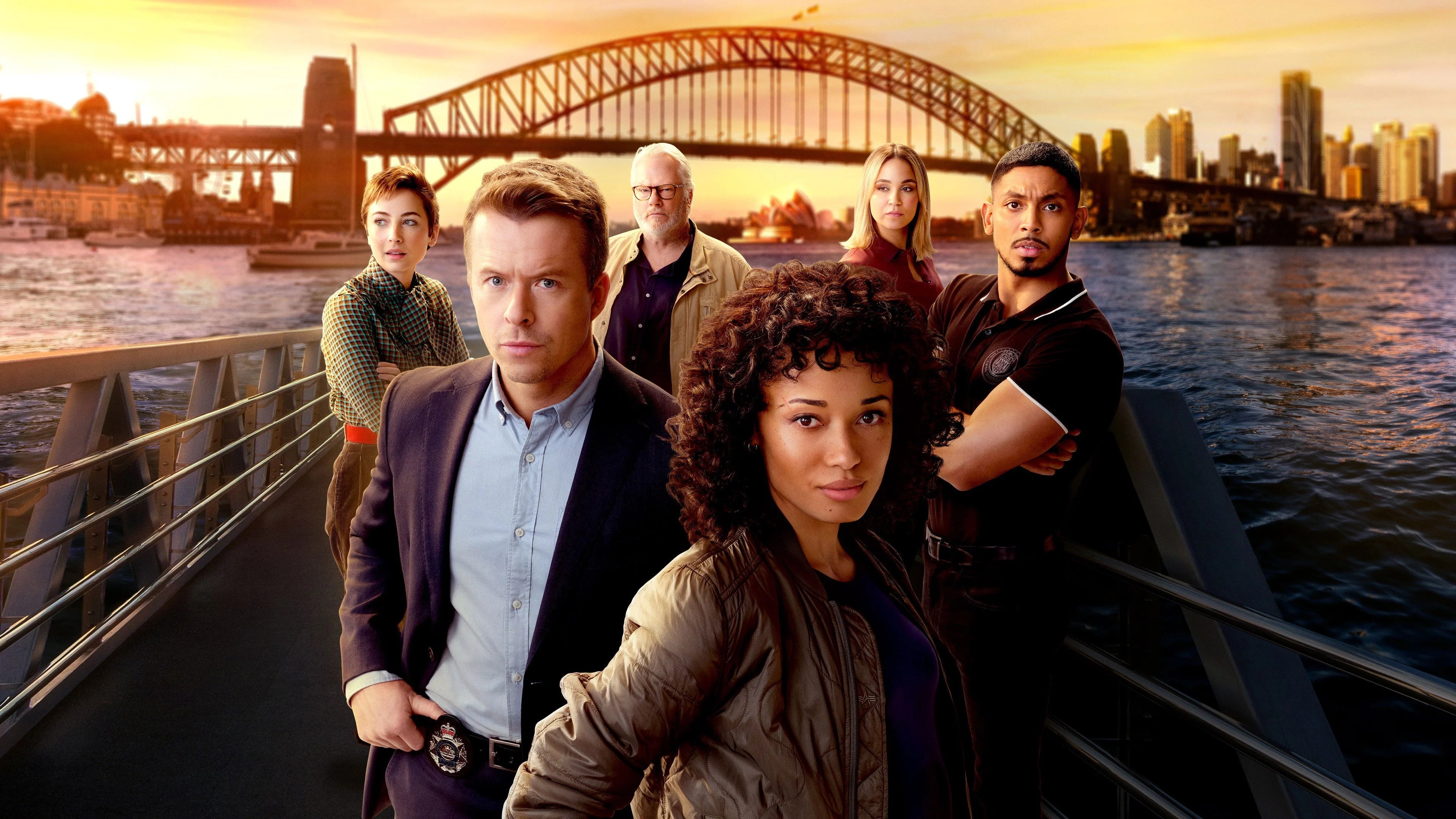 Unique NCIS Sydney (2023) gift ideas - Available at Popcorn Poster