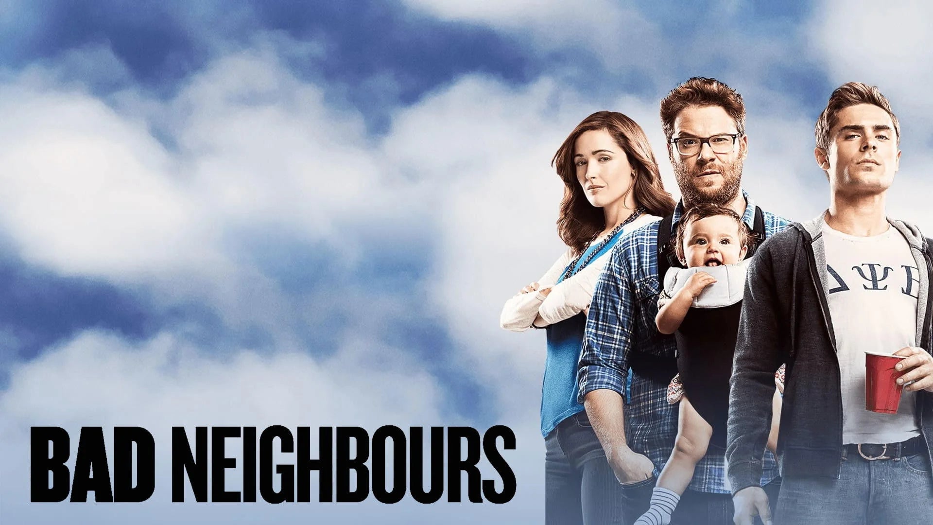 Unique Neighbors (2014) gift ideas - Available at Popcorn Poster