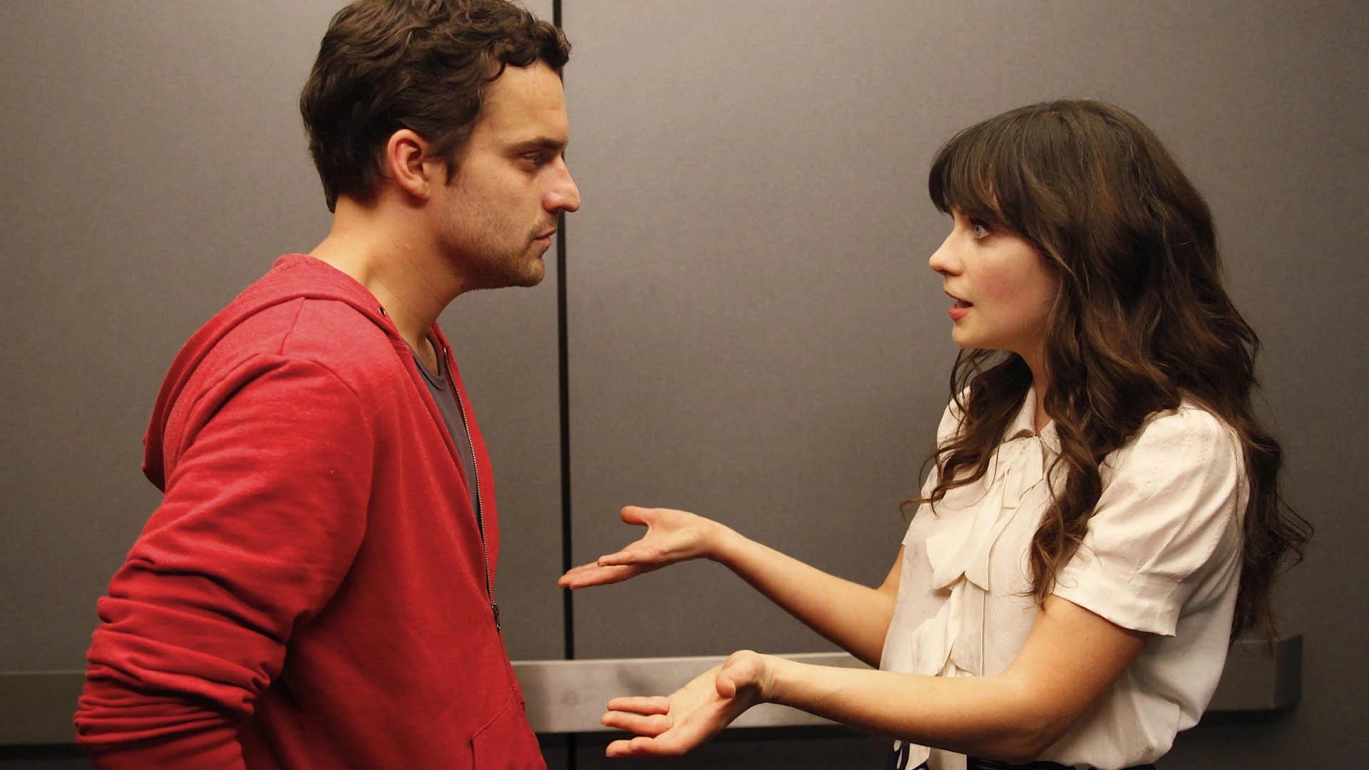 Unique New Girl (2011) gift ideas - Available at Popcorn Poster