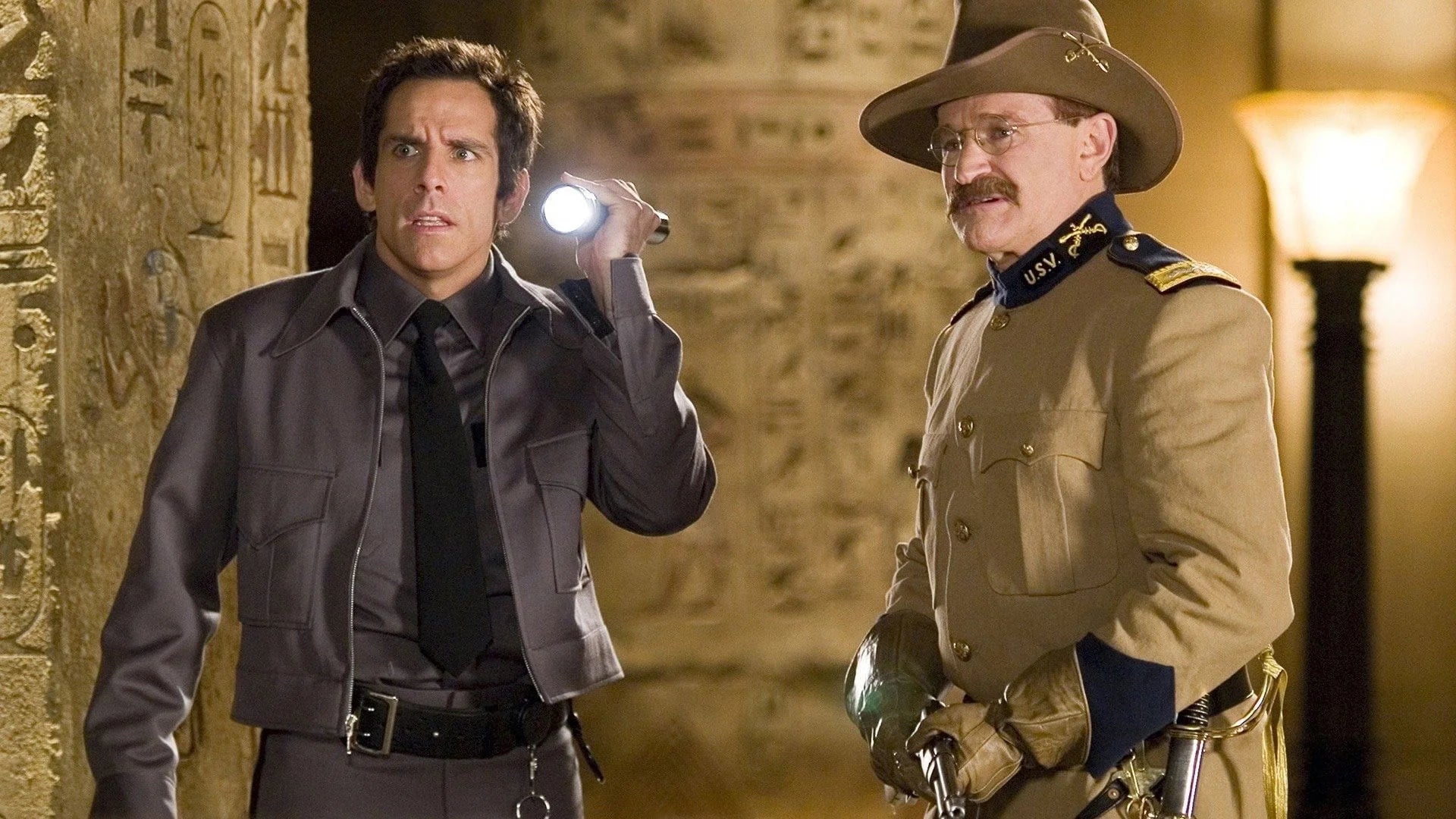 Unique Night at the Museum (2006) gift ideas - Available at Popcorn Poster