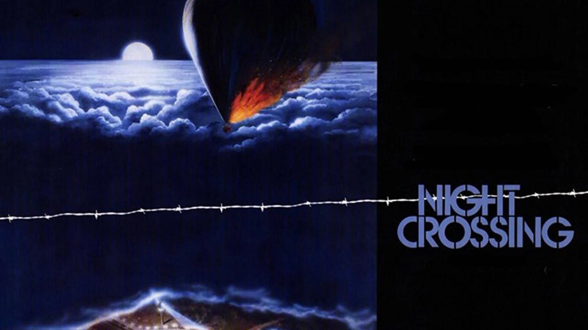 Unique Night Crossing (1982) gift ideas - Available at Popcorn Poster