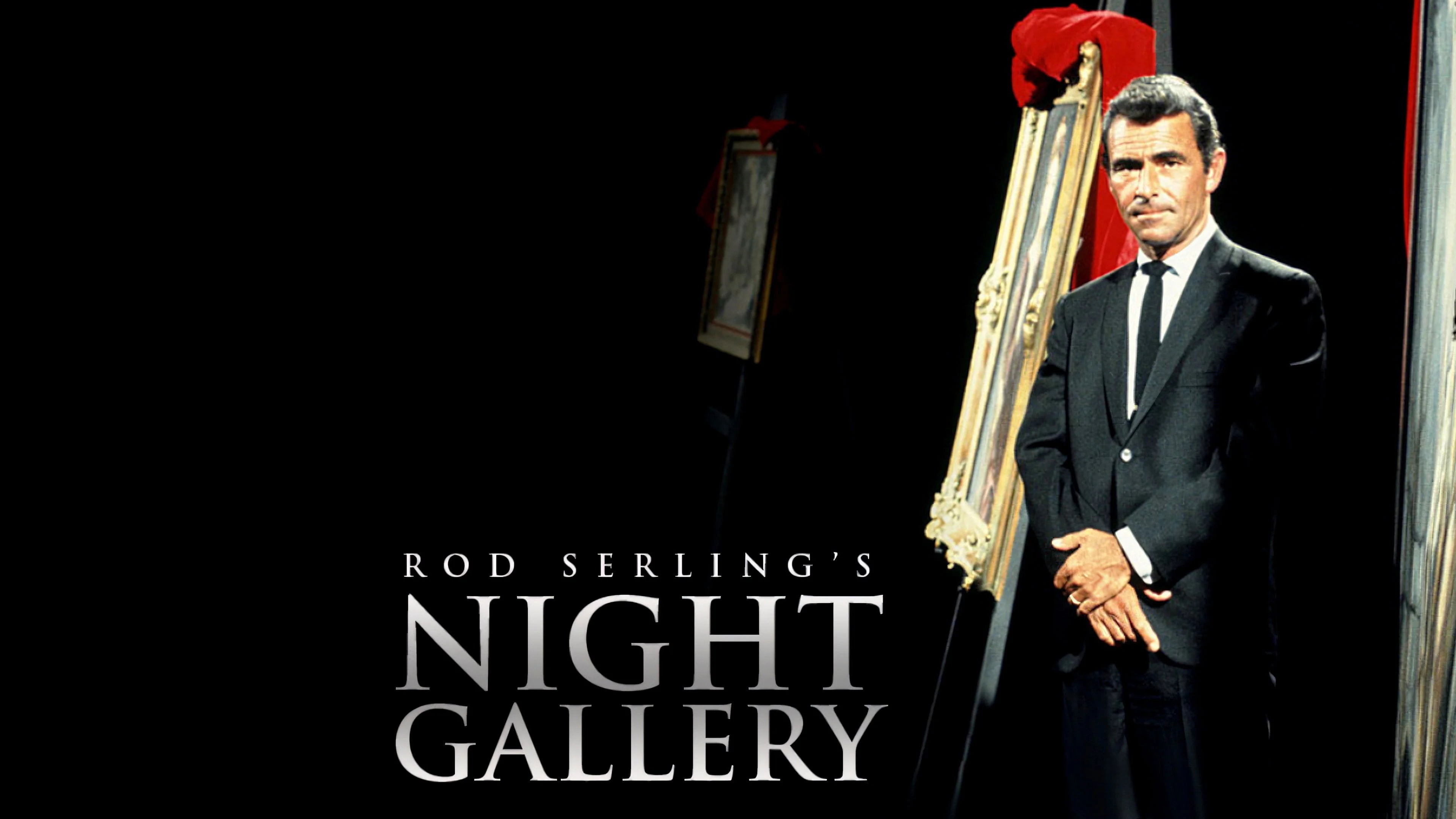 Unique Night Gallery (1970) gift ideas - Available at Popcorn Poster