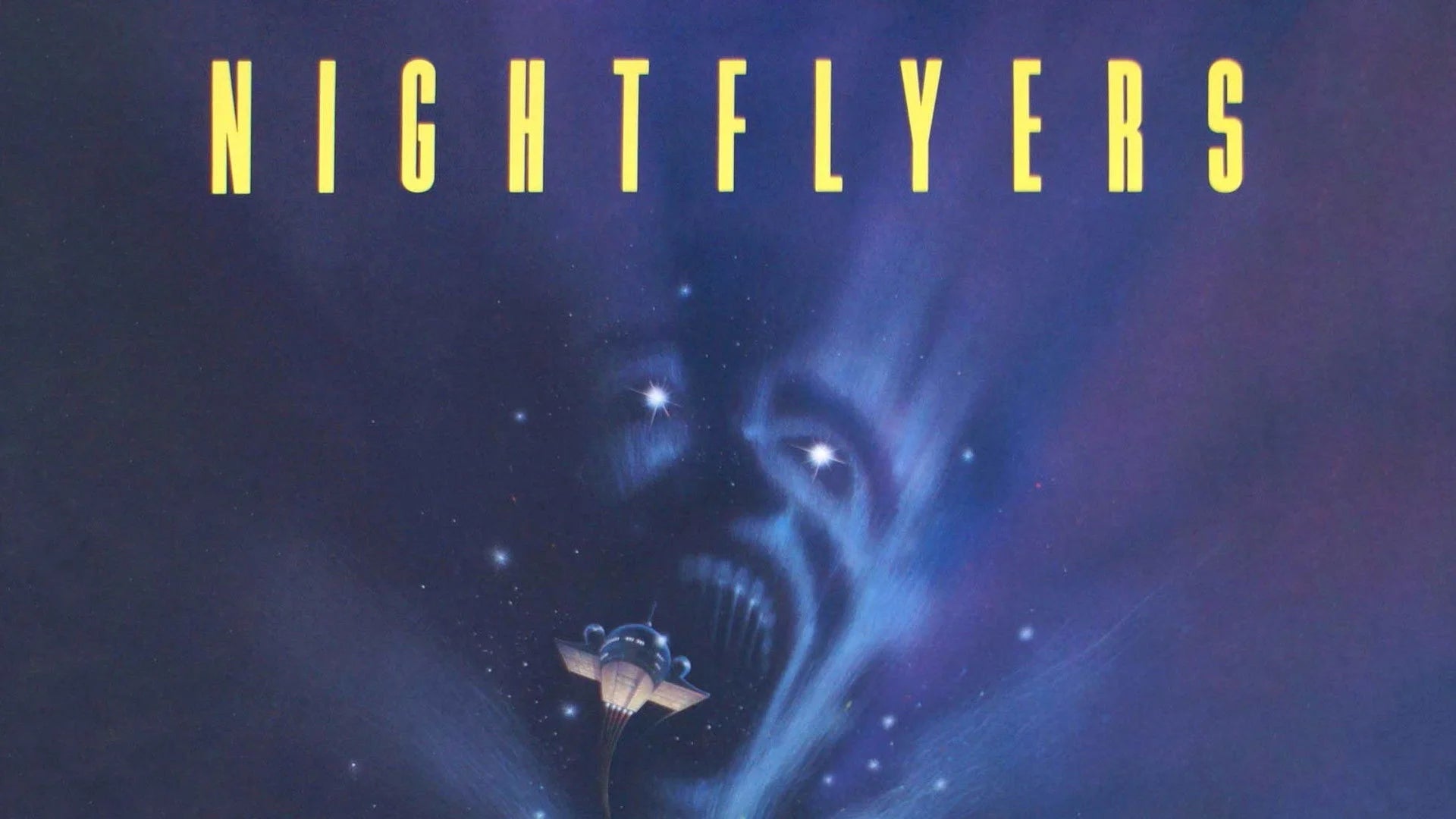 Unique Nightflyers (1987) gift ideas - Available at Popcorn Poster