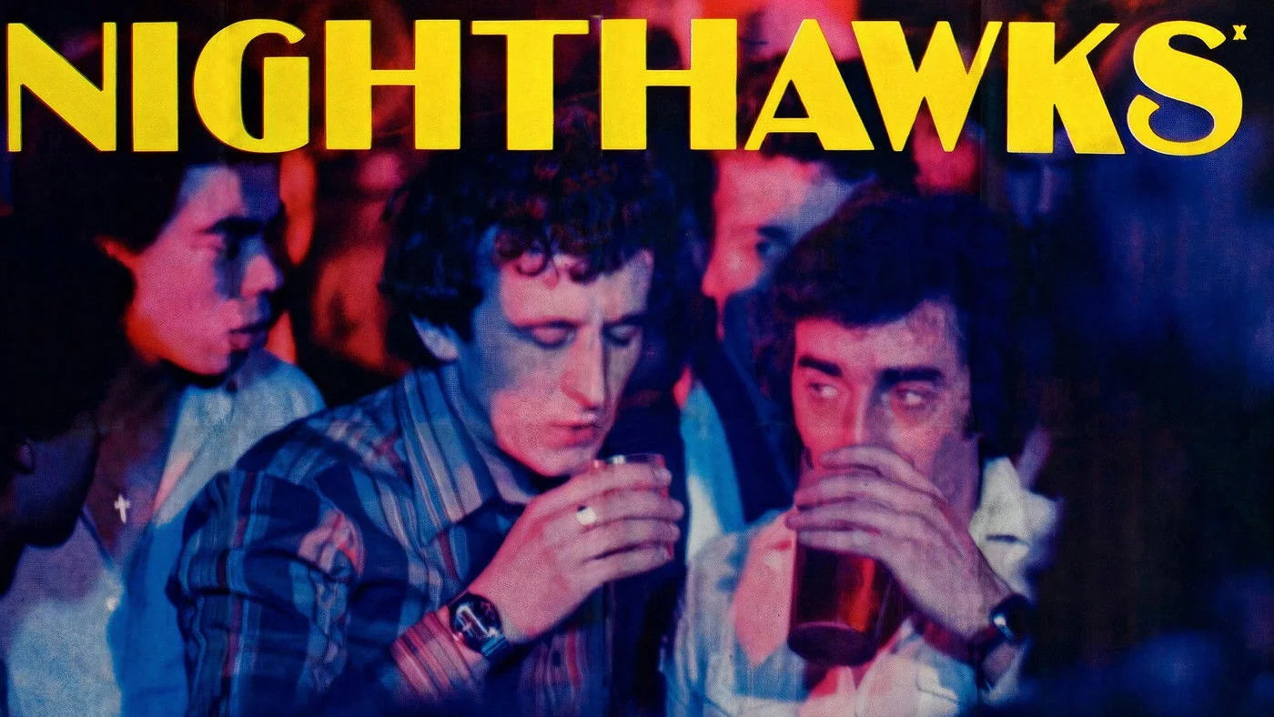 Unique Nighthawks (1978) gift ideas - Available at Popcorn Poster