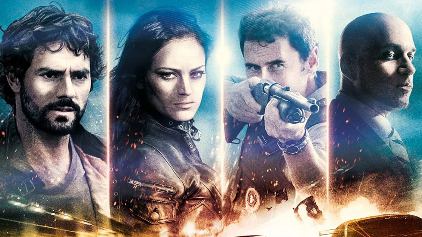 Unique Nitro (2007) gift ideas - Available at Popcorn Poster