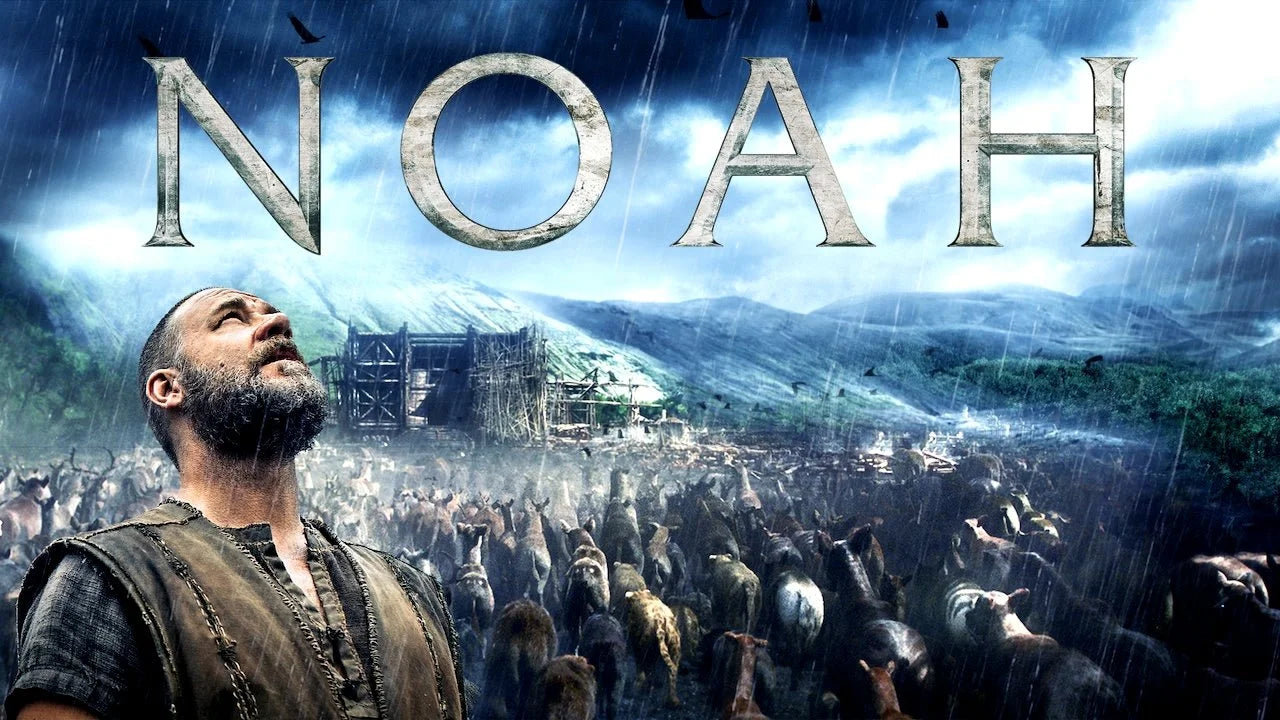 Unique Noah (2014) gift ideas - Available at Popcorn Poster