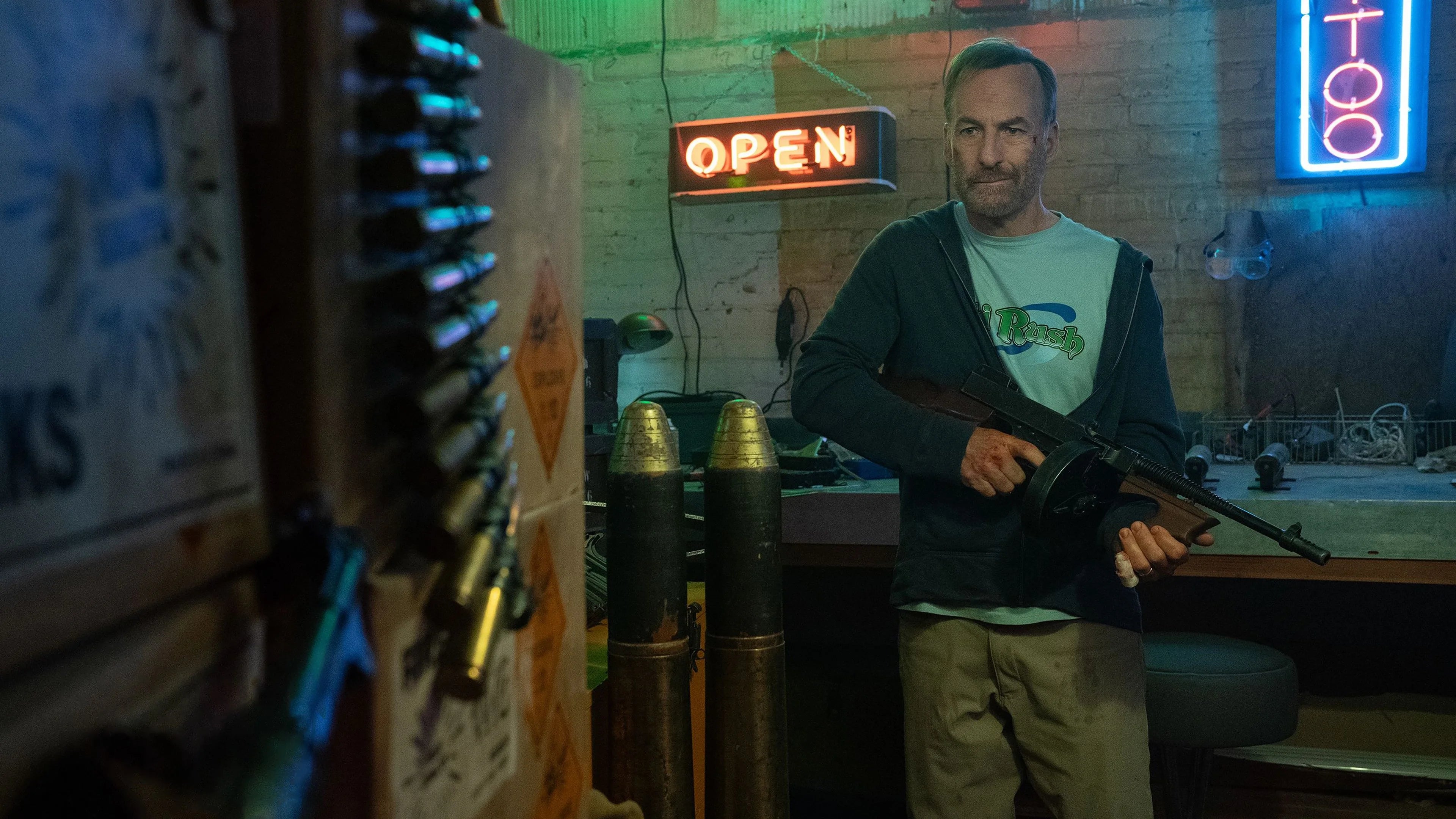 Unique Nobody 2 (2025) gift ideas - Available at Popcorn Poster