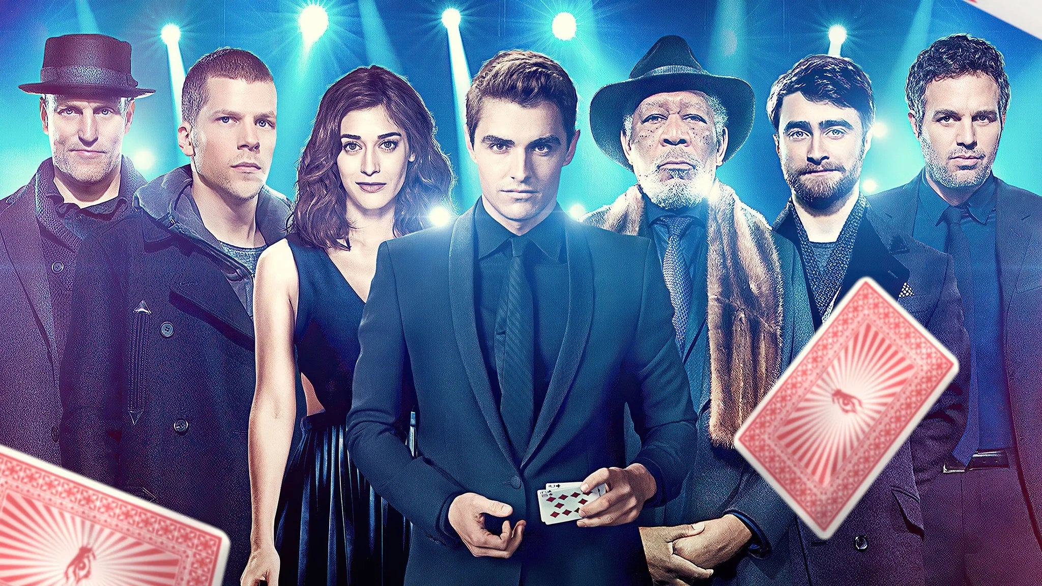 Unique Now You See Me 2 (2016) gift ideas - Available at Popcorn Poster