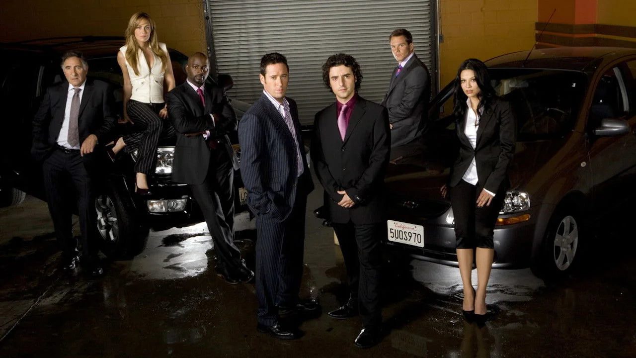 Unique Numb3rs (2005) gift ideas - Available at Popcorn Poster