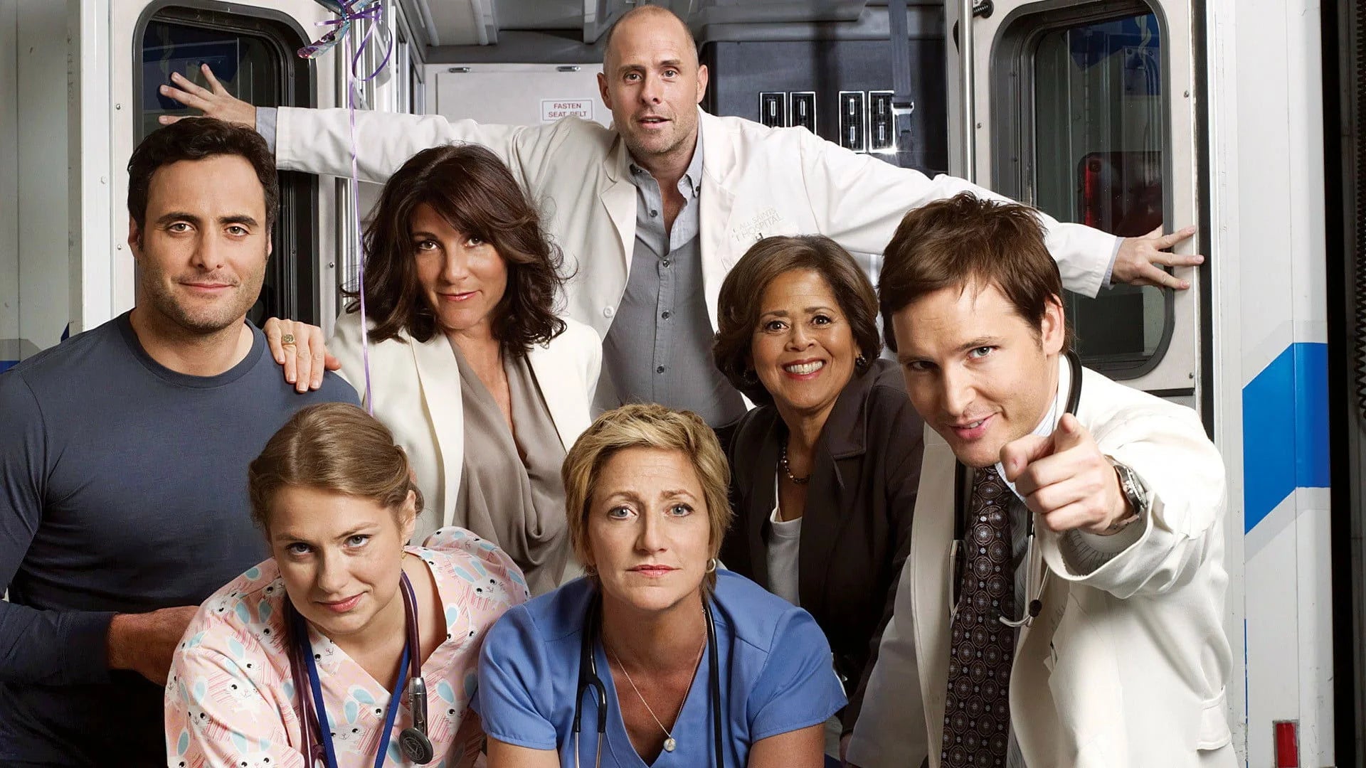 Unique Nurse Jackie (2009) gift ideas - Available at Popcorn Poster